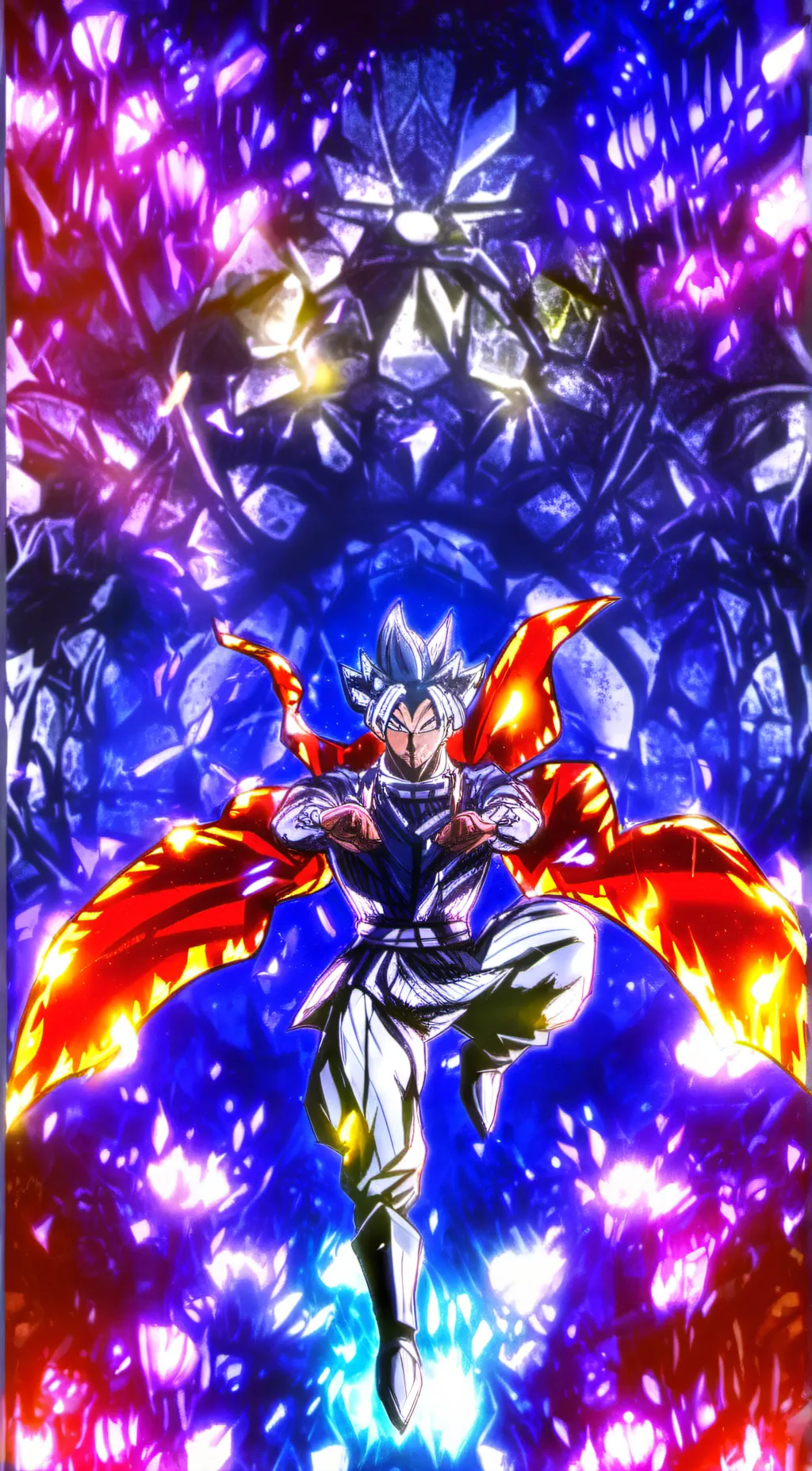 ai character: roku background