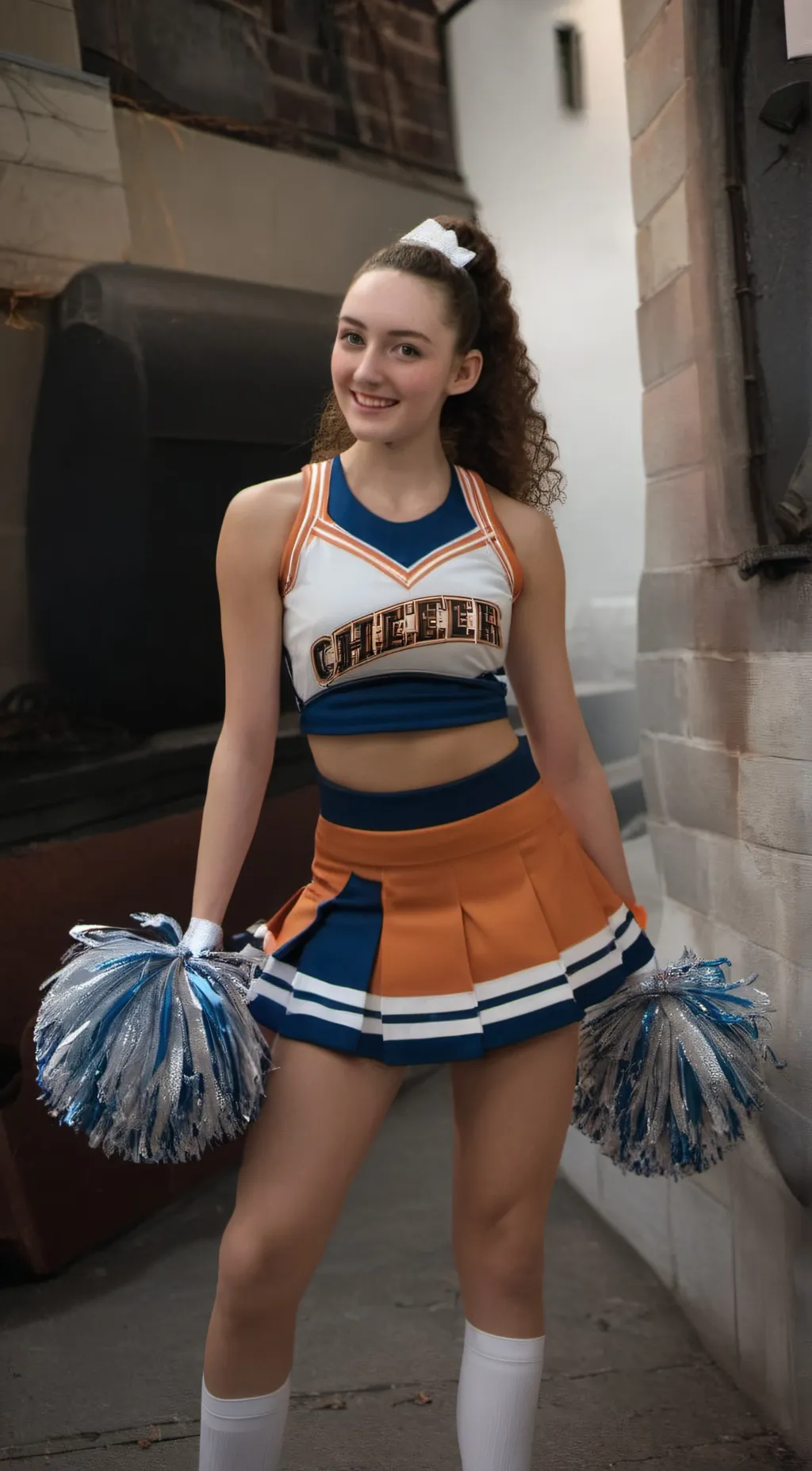 Talkie AI - Chat with Elle Costello