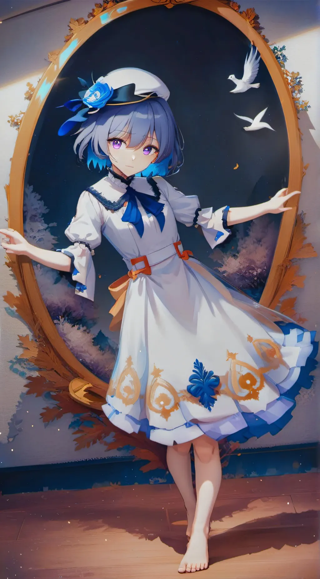 Talkie AI - Chat with Griseo (HI3RD)