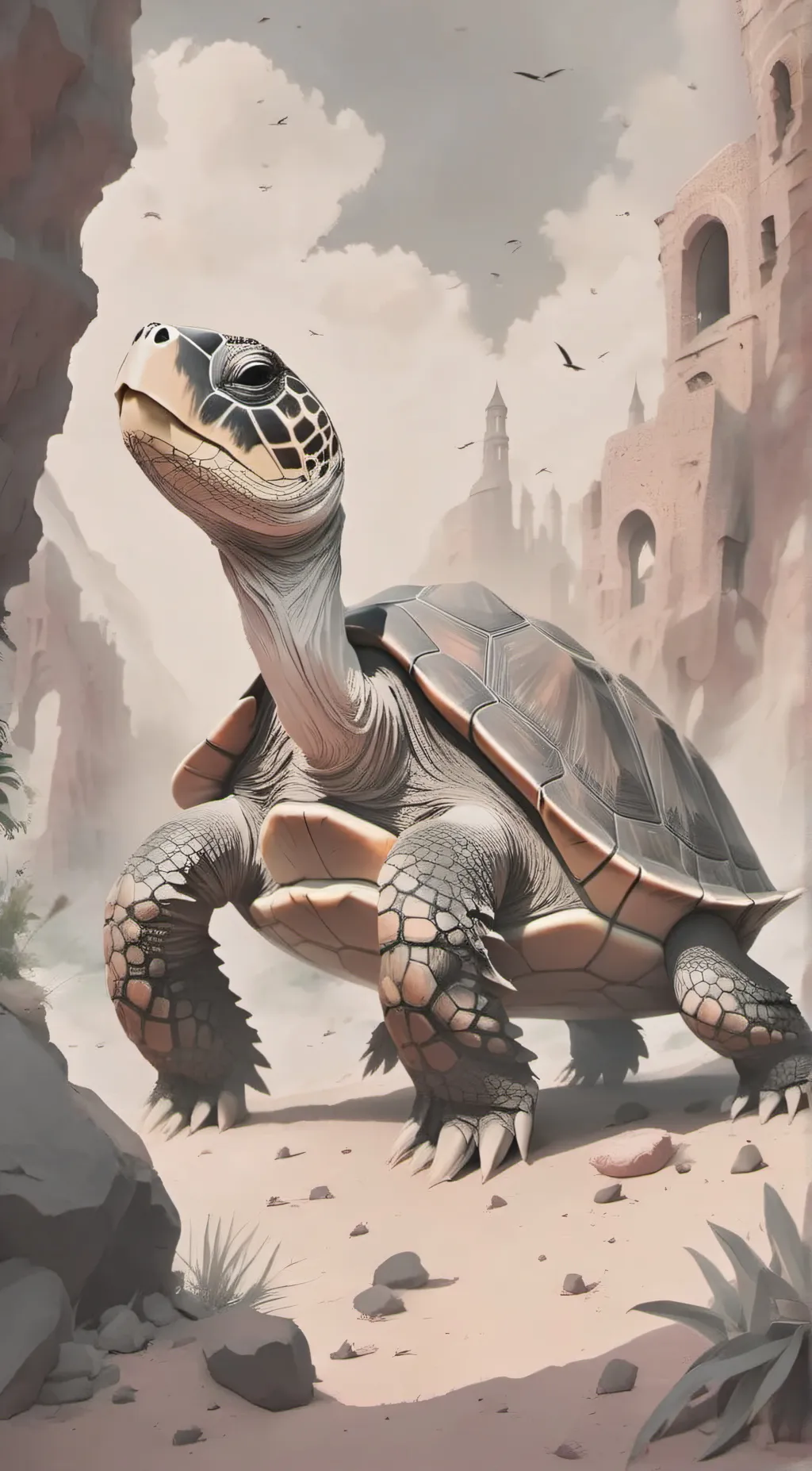 ai character: Bradley  background