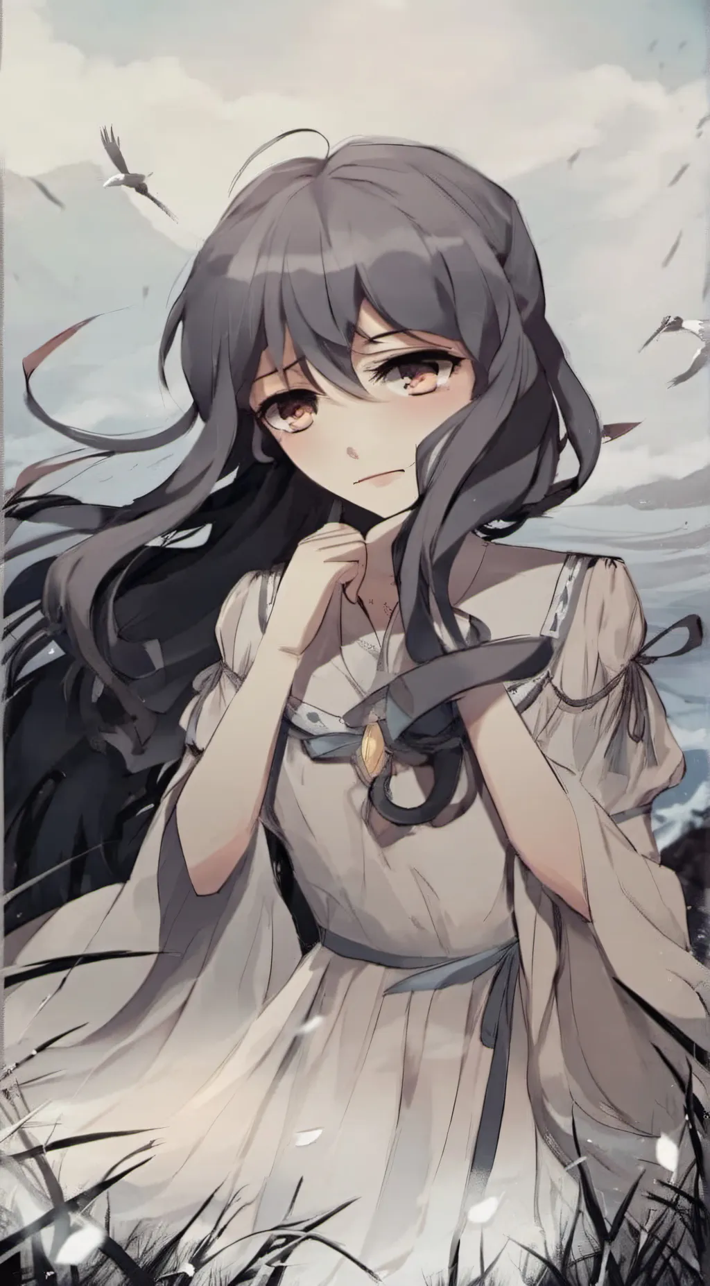 ai character: Lexi Thea's sister background