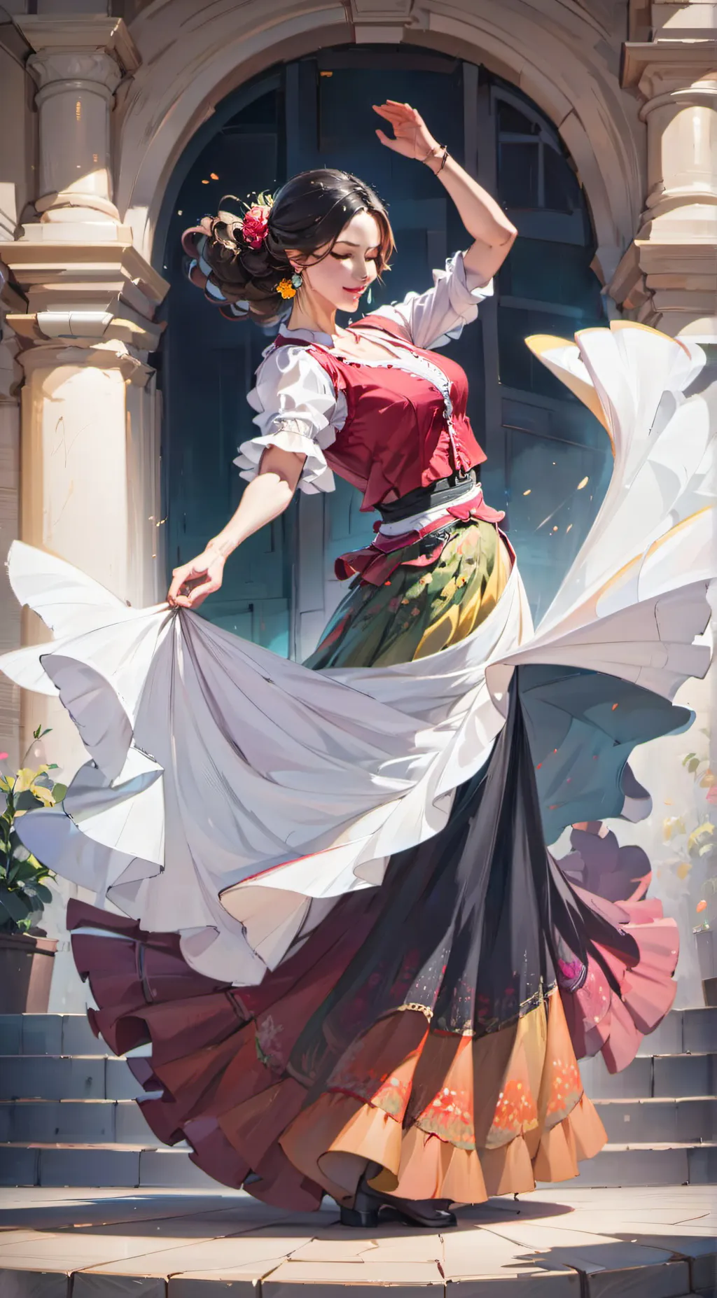 Talkie AI - Chat with Ember de Santos