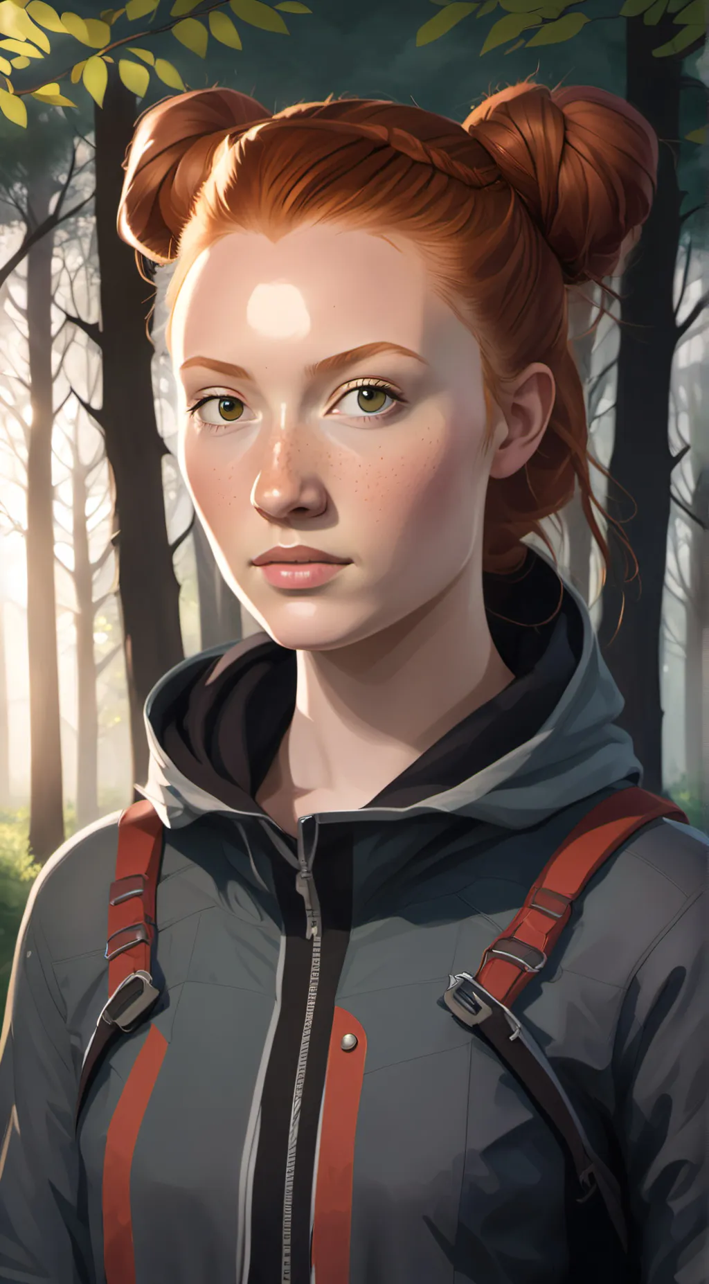 Talkie AI - Chat with foxface