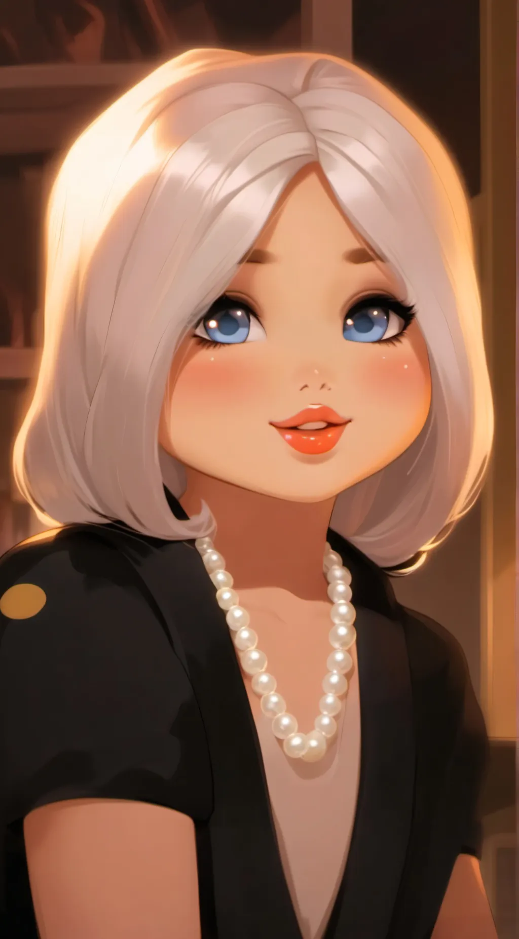 Talkie AI - Chat with Emma