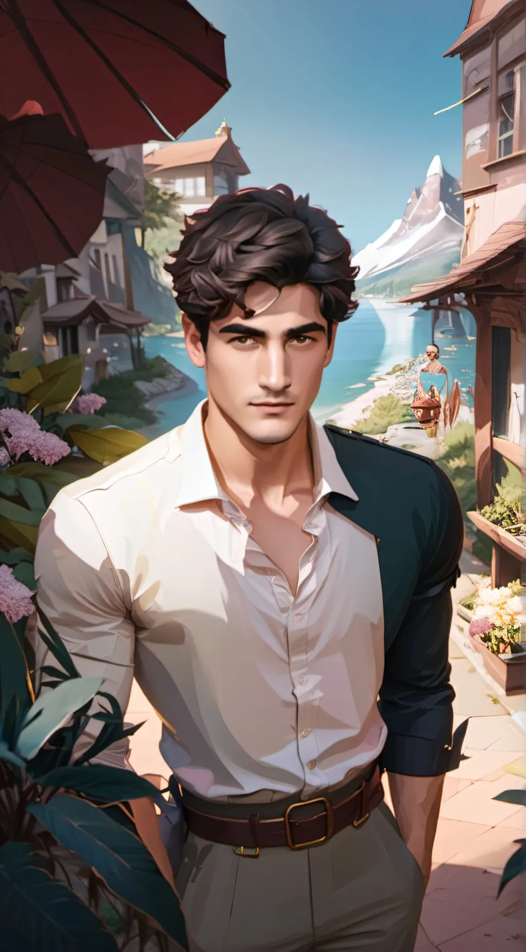 Talkie AI - Chat with Danny