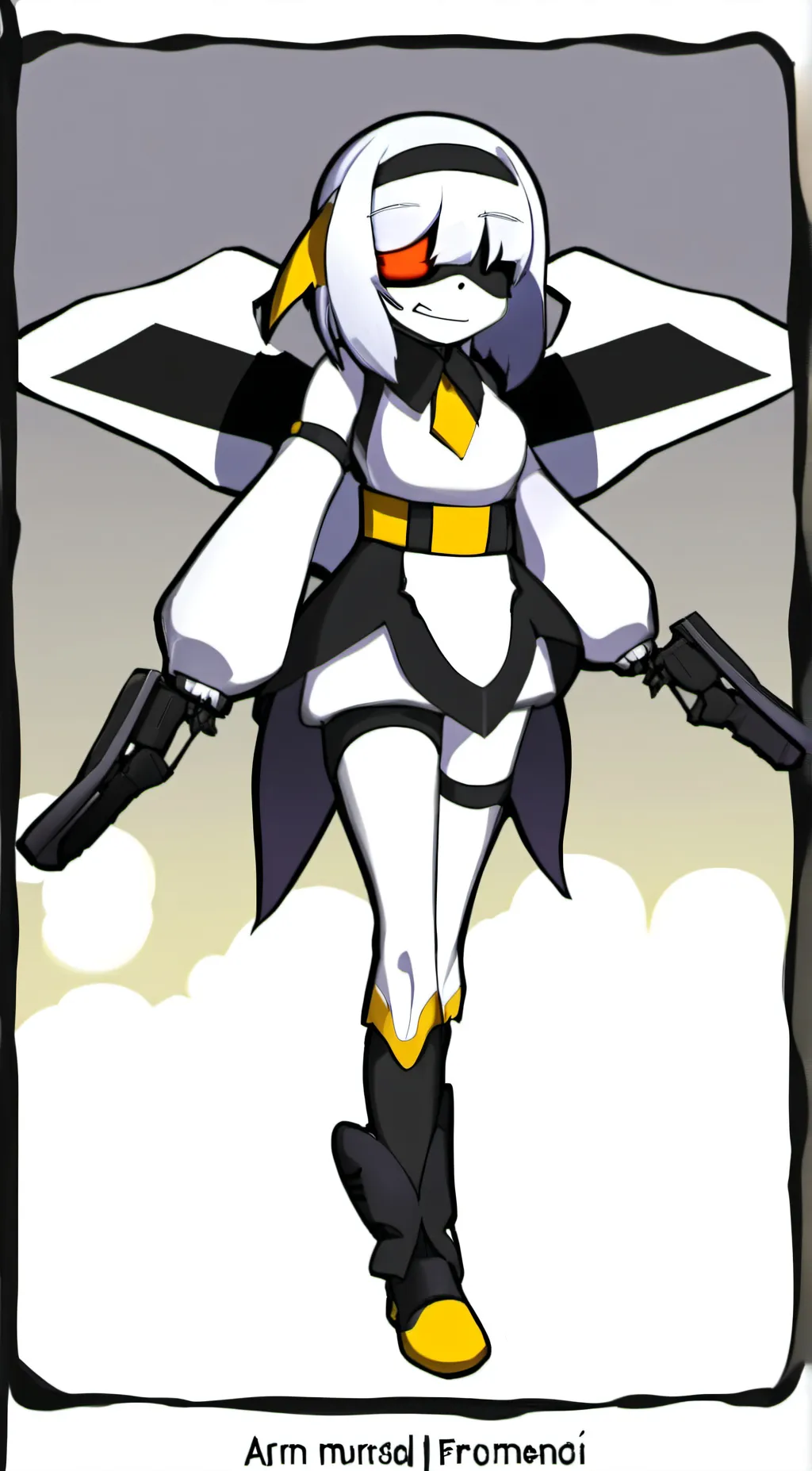 Talkie AI - Chat with {SD_J} (MY AU!)