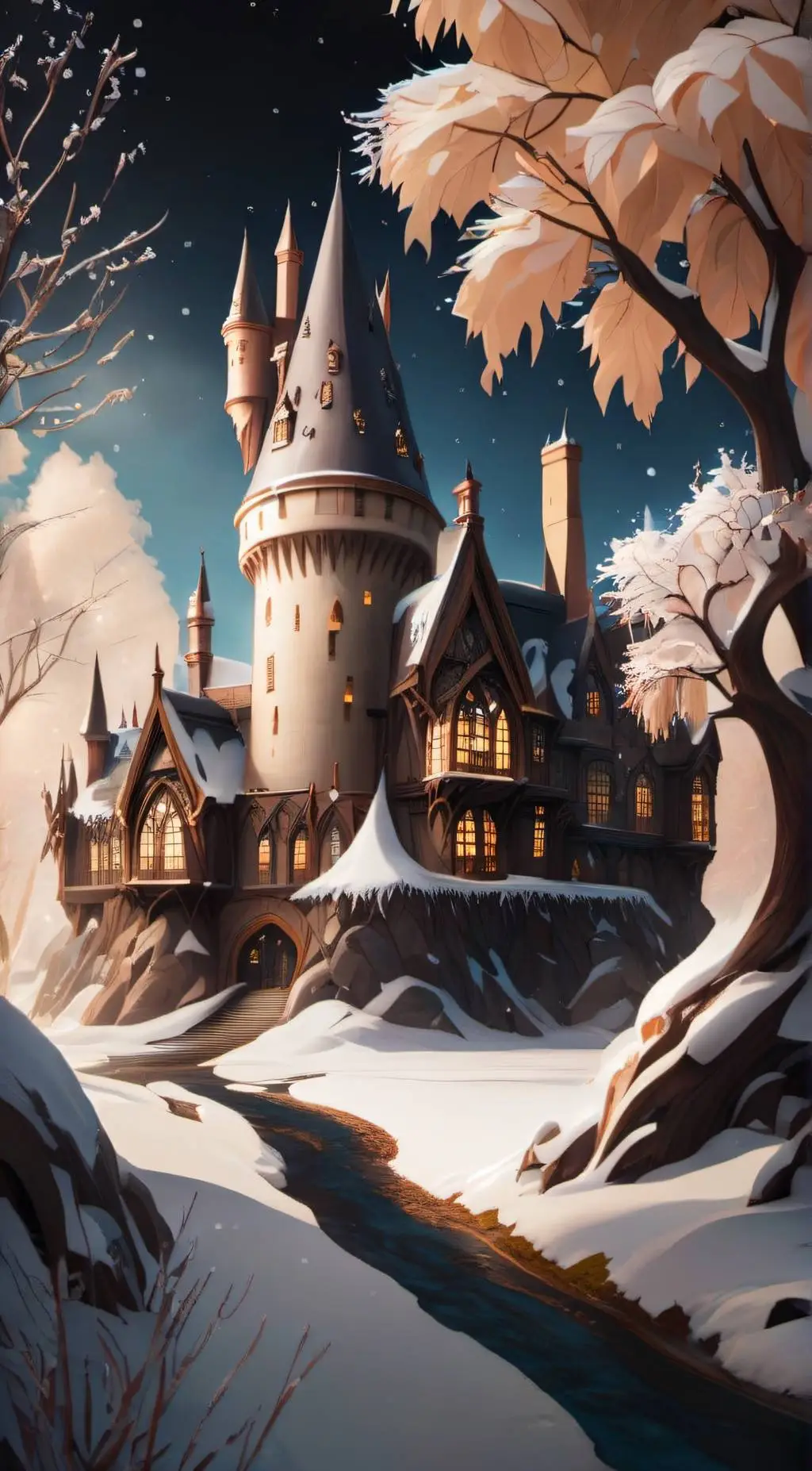 ai character: j background