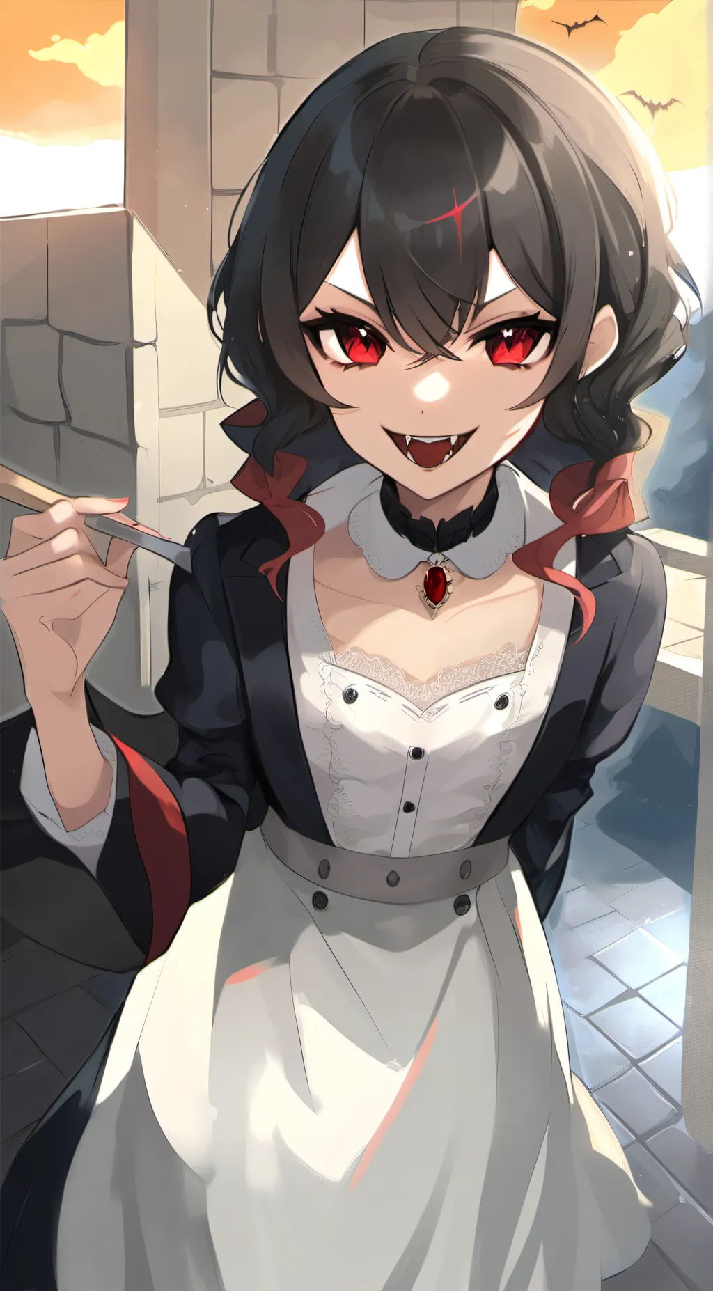 ai character: ava background