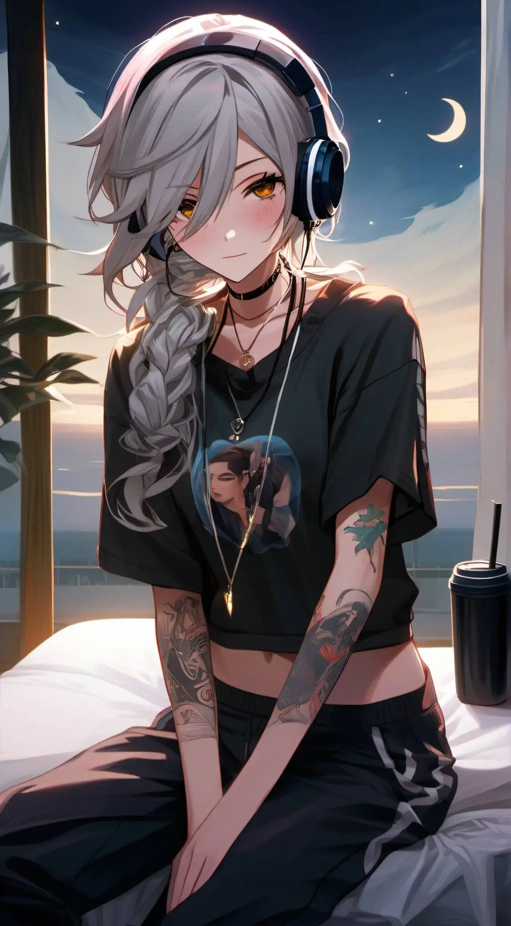 Talkie AI - Chat with diana