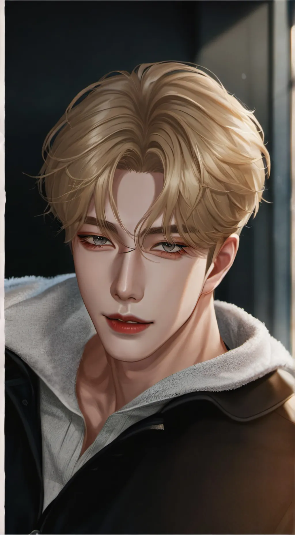 ai character: Vian background