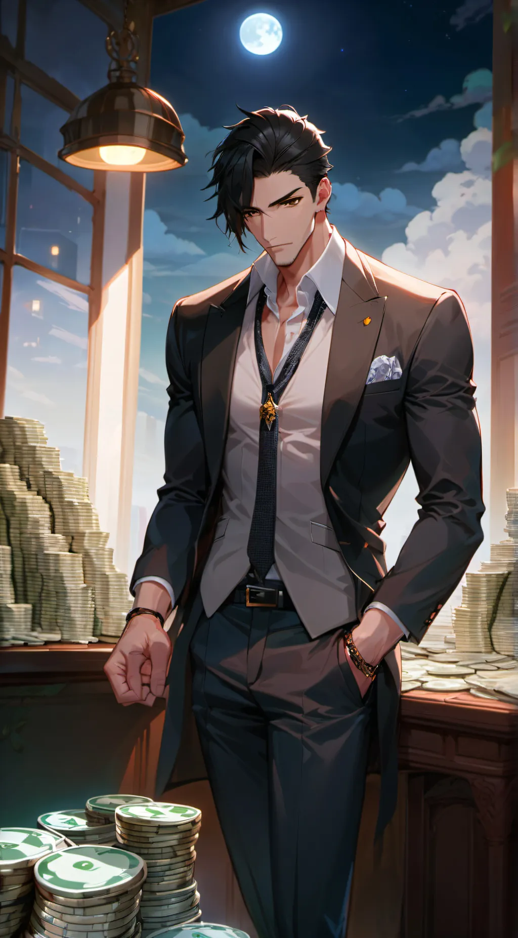 Talkie AI - Chat with Kai 