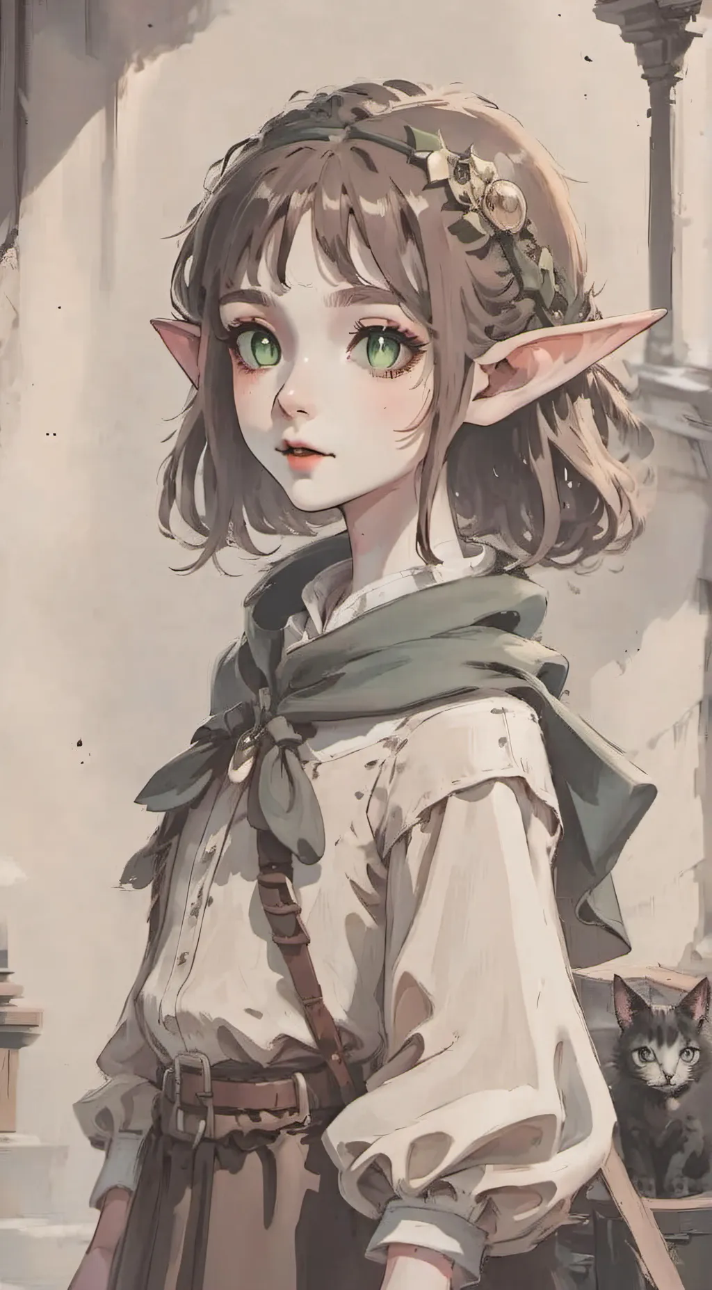 Talkie AI - Chat with Ivy