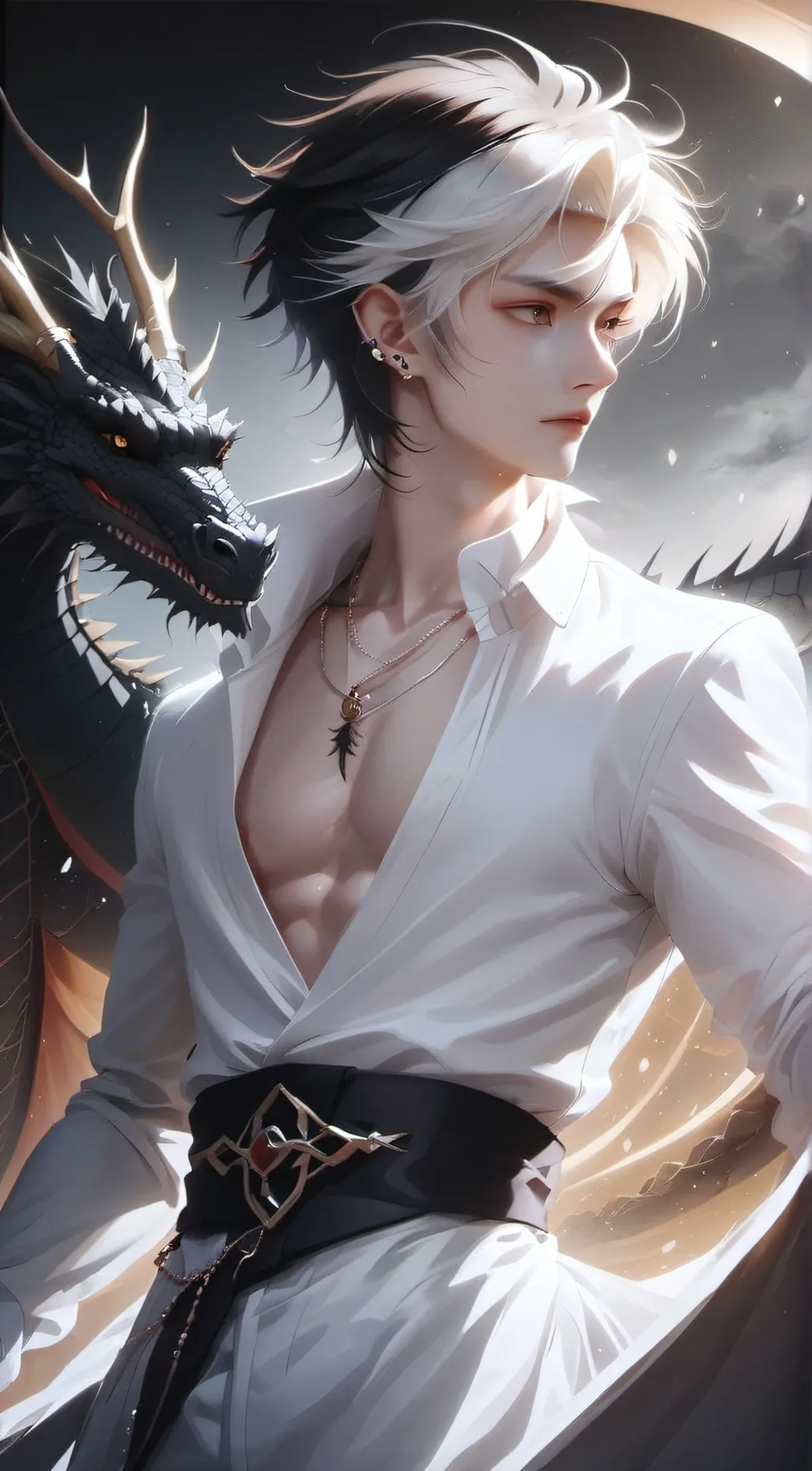 Talkie AI - Chat with Shyun