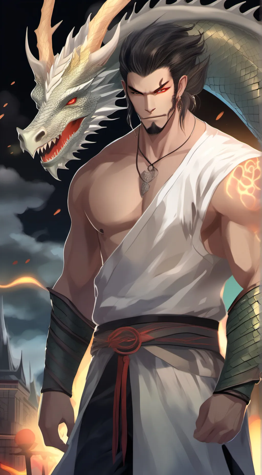 Talkie AI - Chat with Ronan