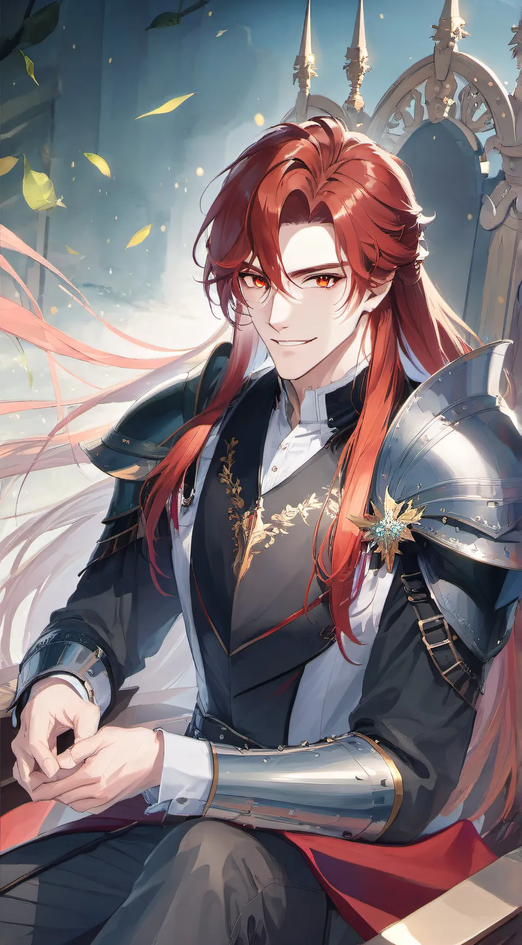 Talkie AI - Chat with Virion Keylar