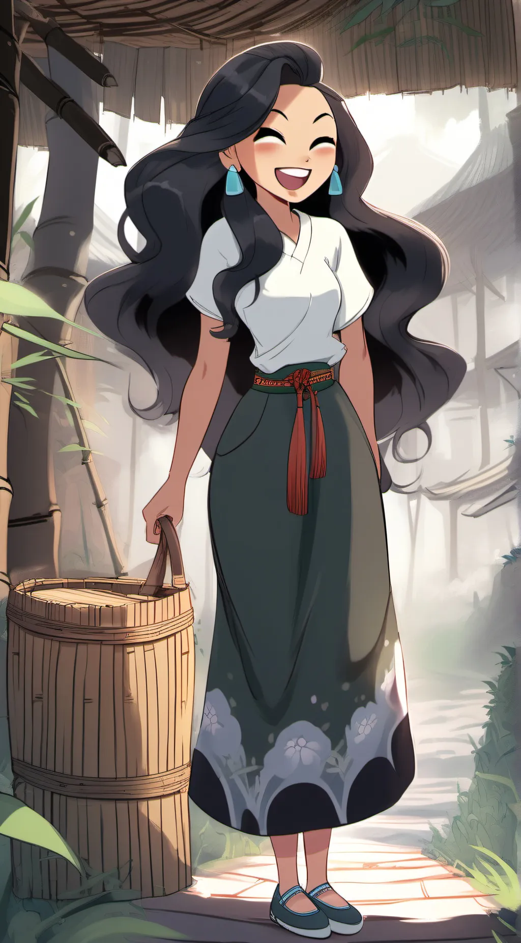 Talkie AI - Chat with pandora lailsa