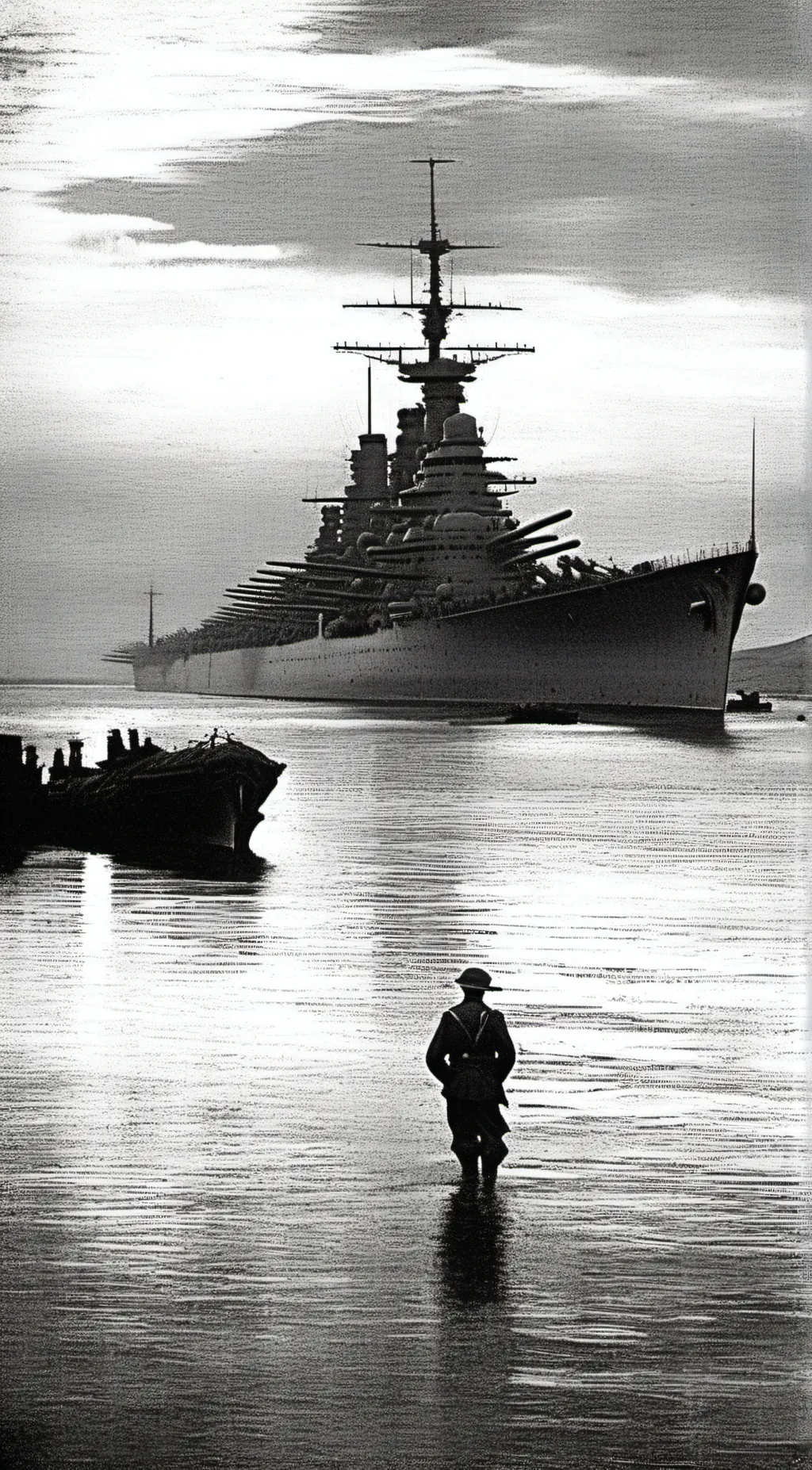 Talkie AI - Chat with U.SS IDAHO