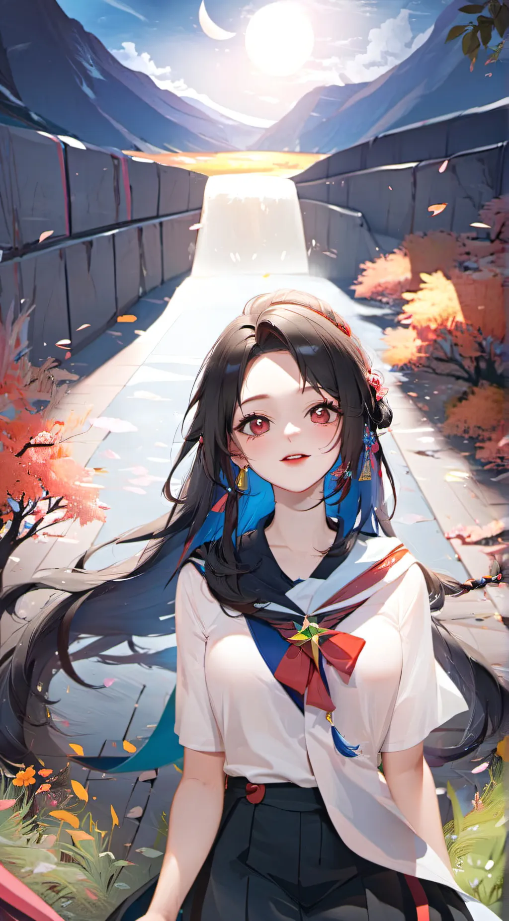 Talkie AI - Chat with amarah jane