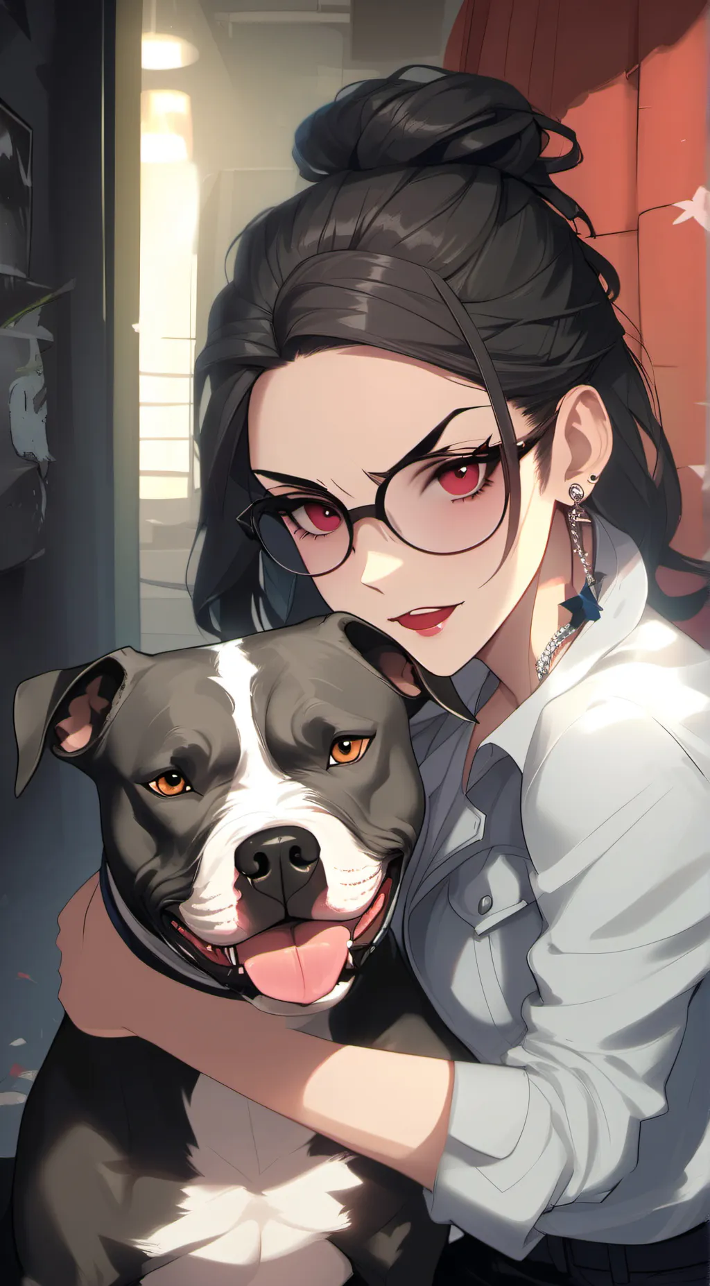 Talkie AI - Chat with Kayla 