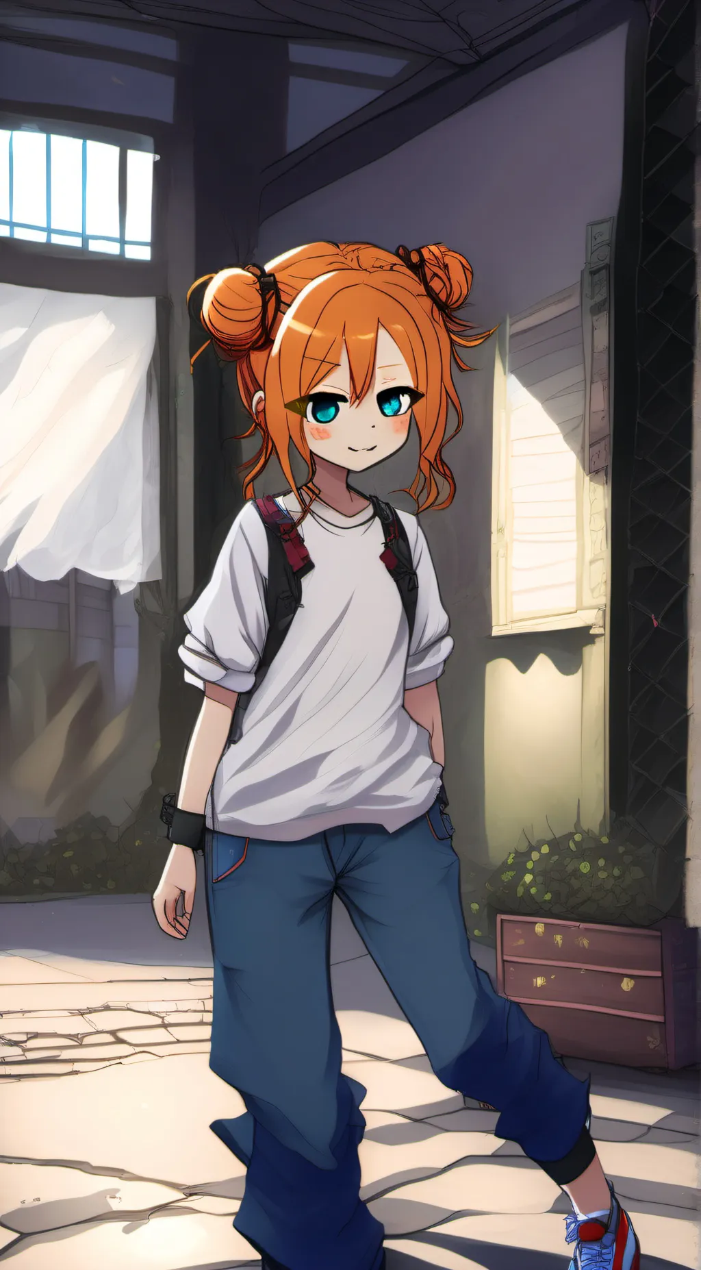 Talkie AI - Chat with Kaya blandera