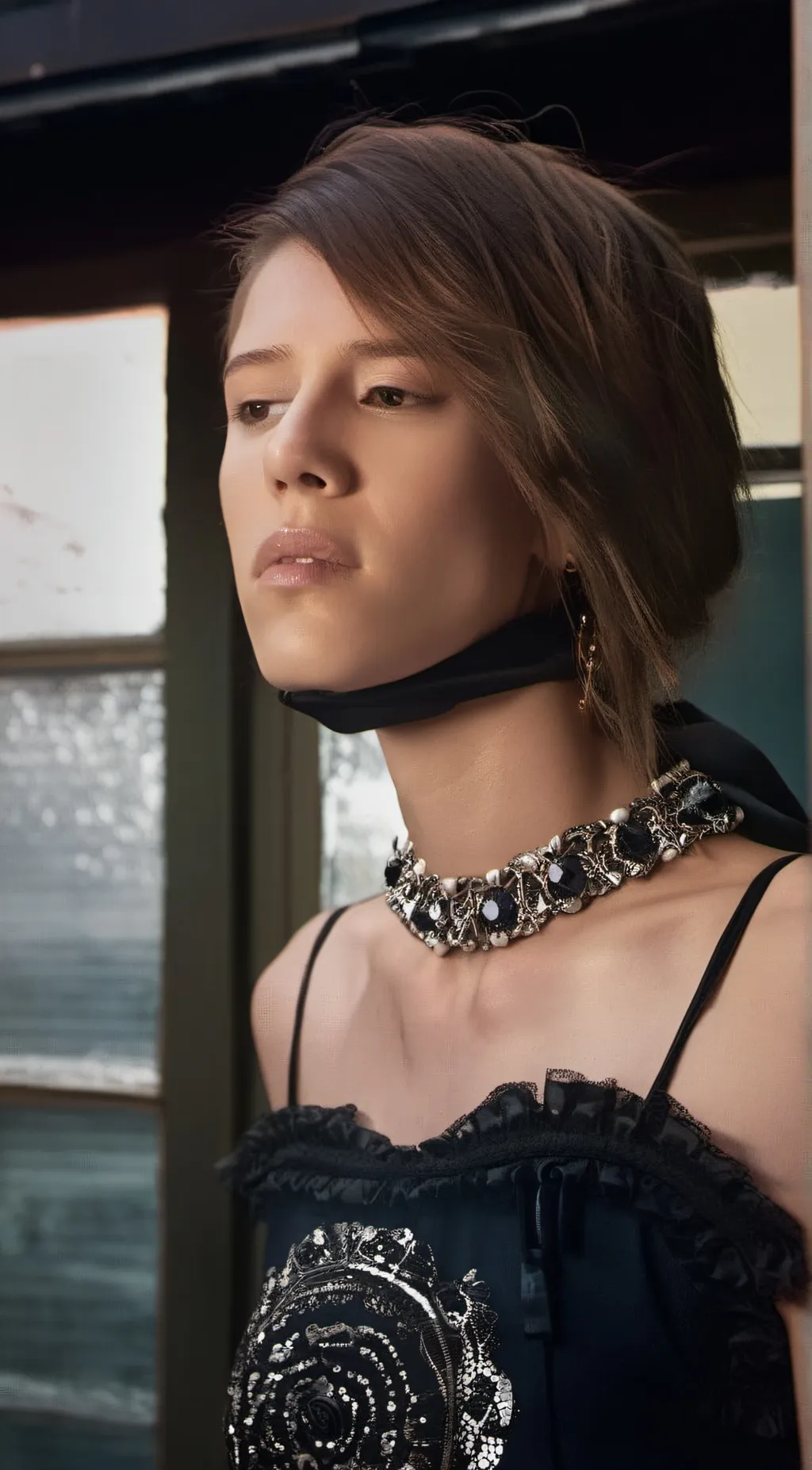 ai character: Gianna background