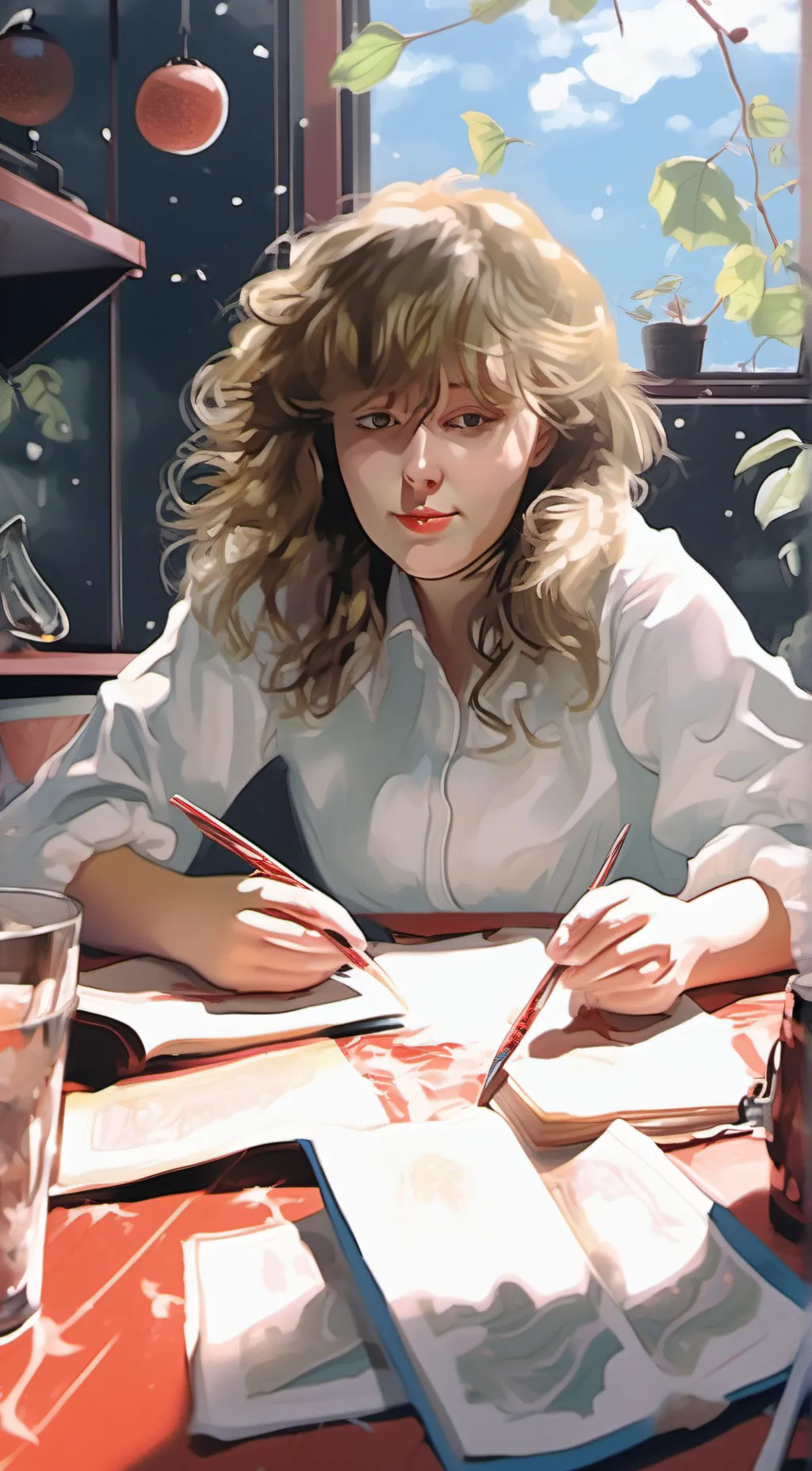 Talkie AI - Chat with Katie