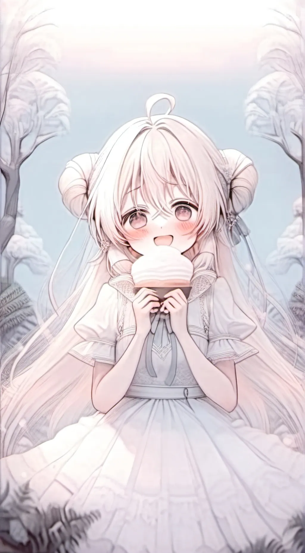 ai character: 𝑅𝑜𝑠𝑖𝑒 background