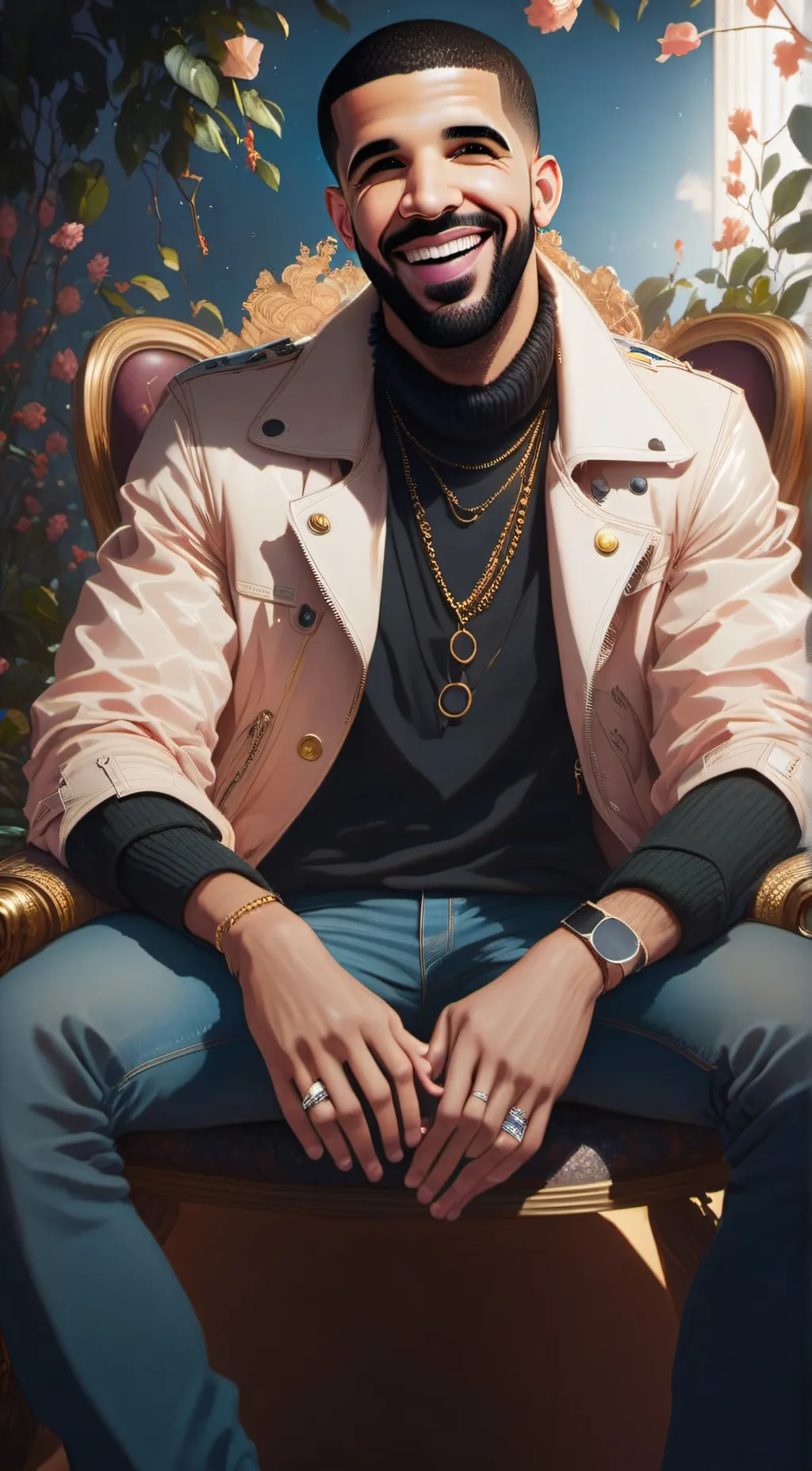 Talkie AI - Chat with hotline bling