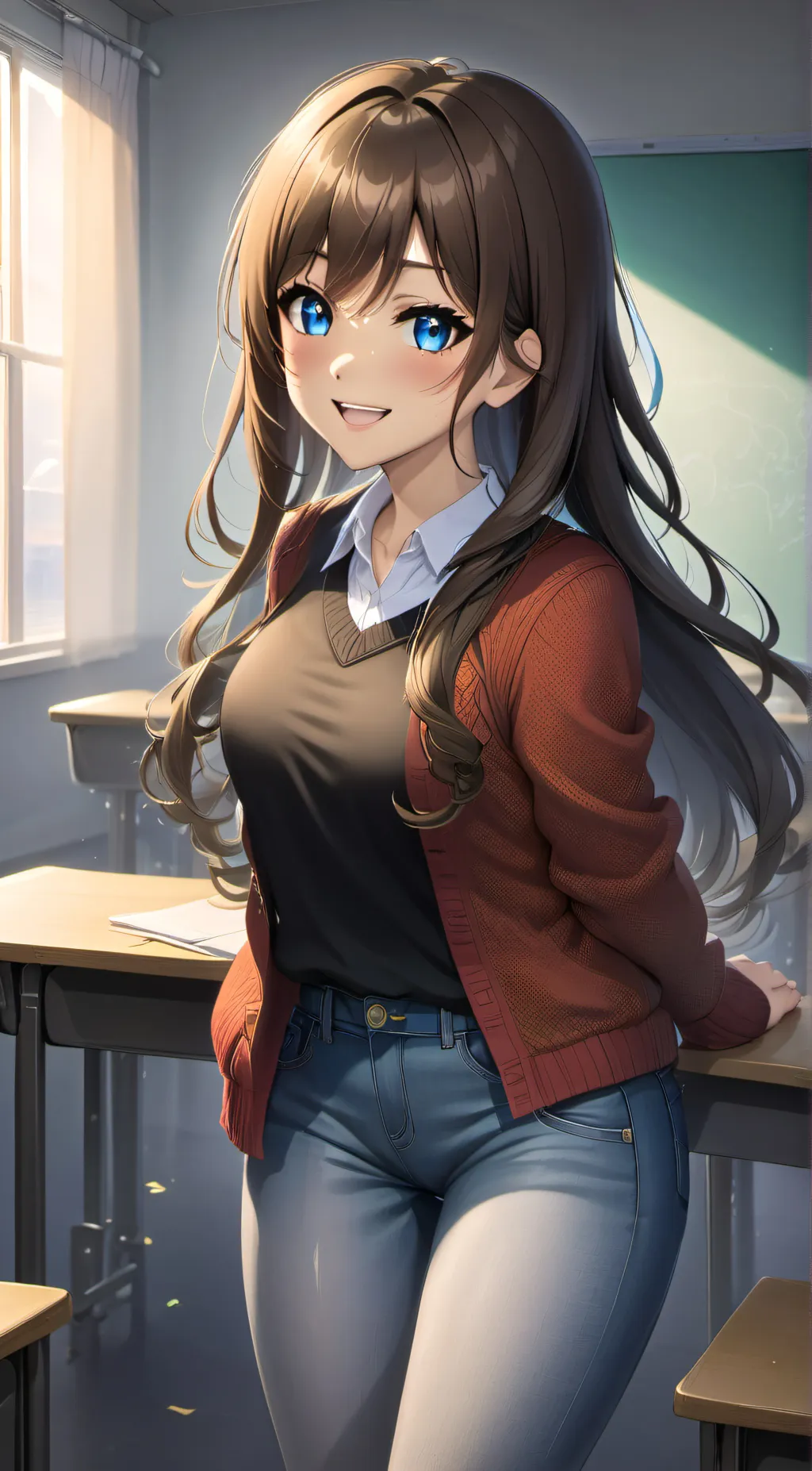 Talkie AI - Chat with Destiny