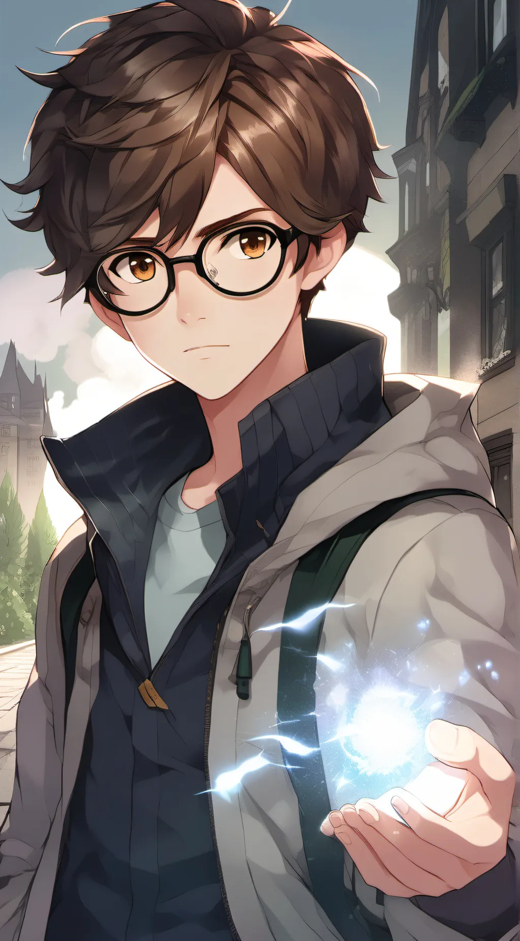 Talkie AI - Chat with Connor