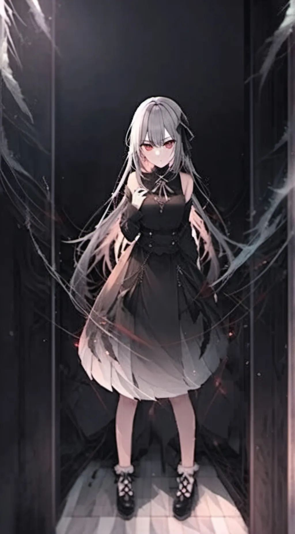 ai character: 𝐴𝑠ℎ𝑙𝑒𝑦 background