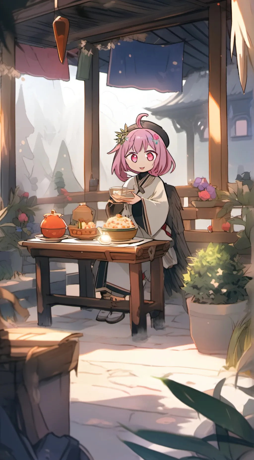 Talkie AI - Chat with Emu otori