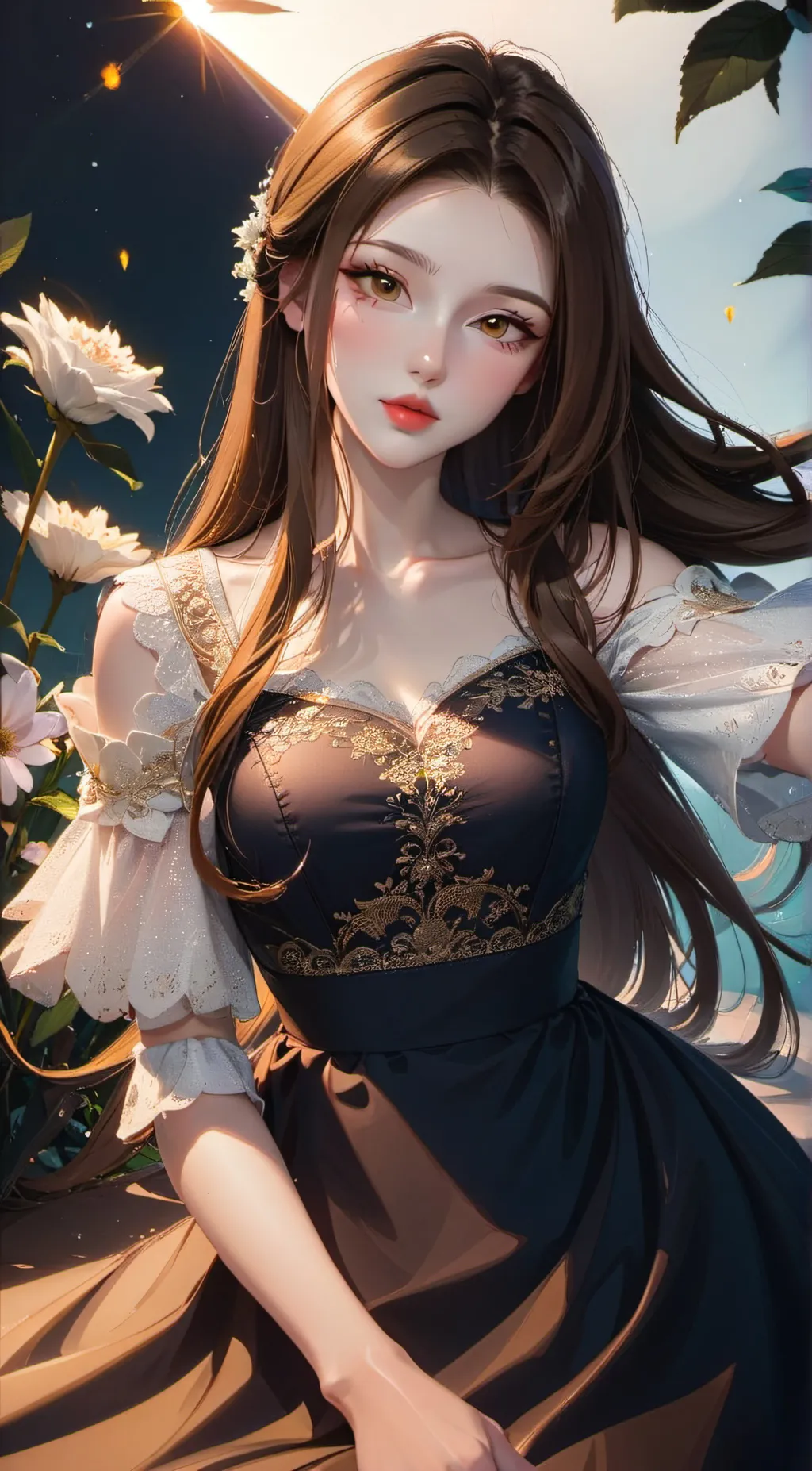 Talkie AI - Chat with Kim