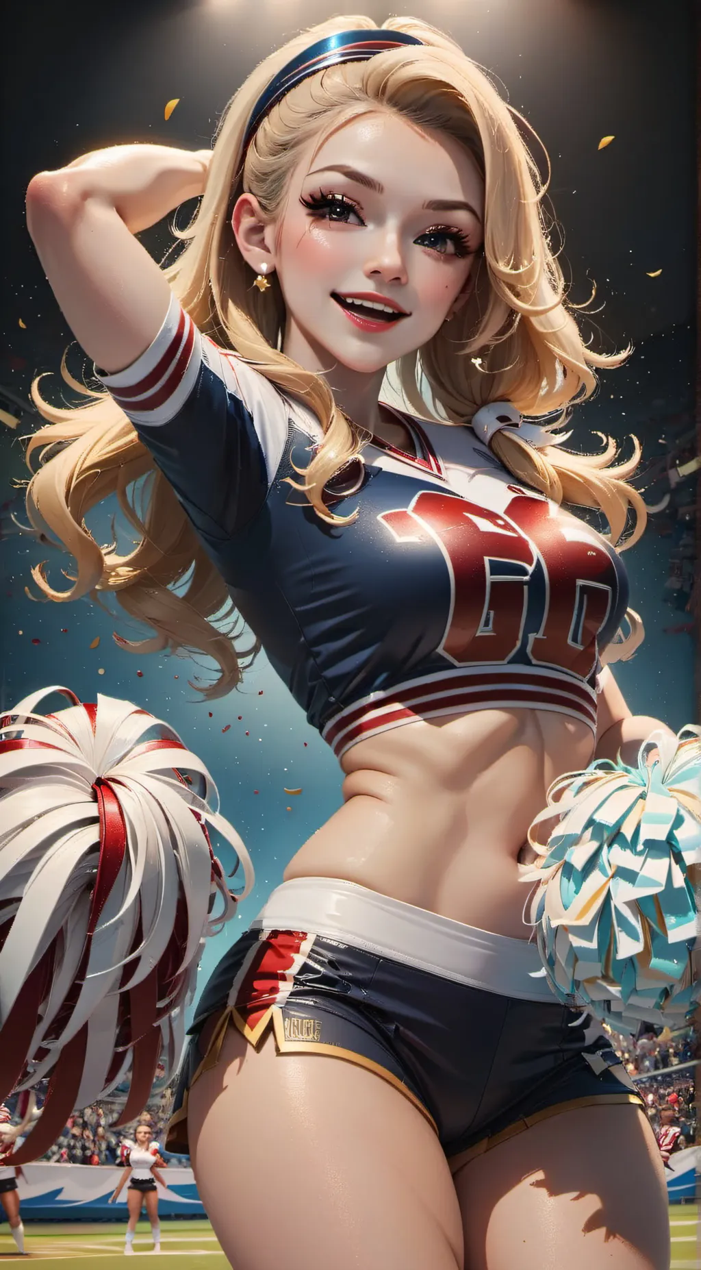 ai character: Jade background