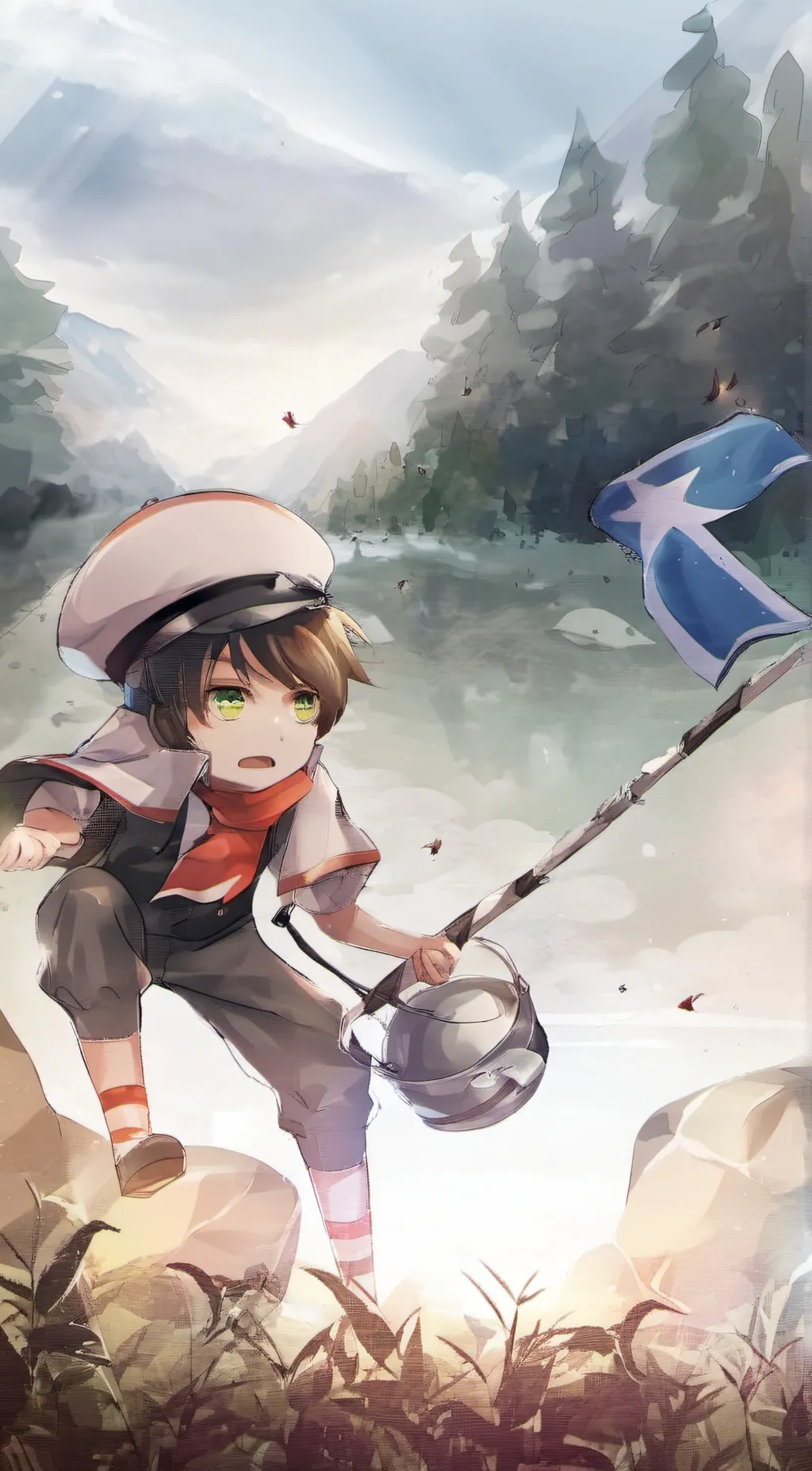 Talkie AI - Chat with  little brother