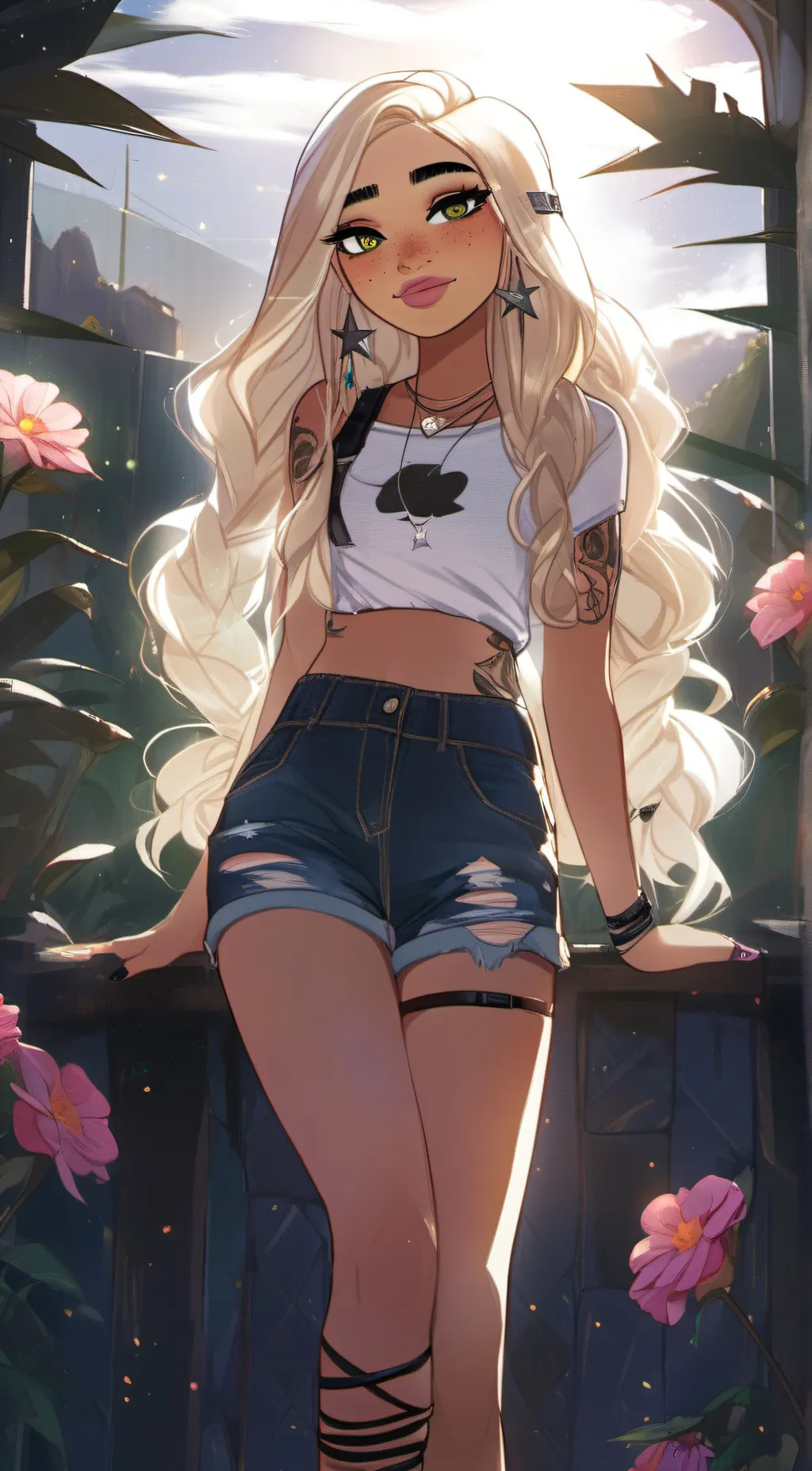 Talkie AI - Chat with Elani🦋