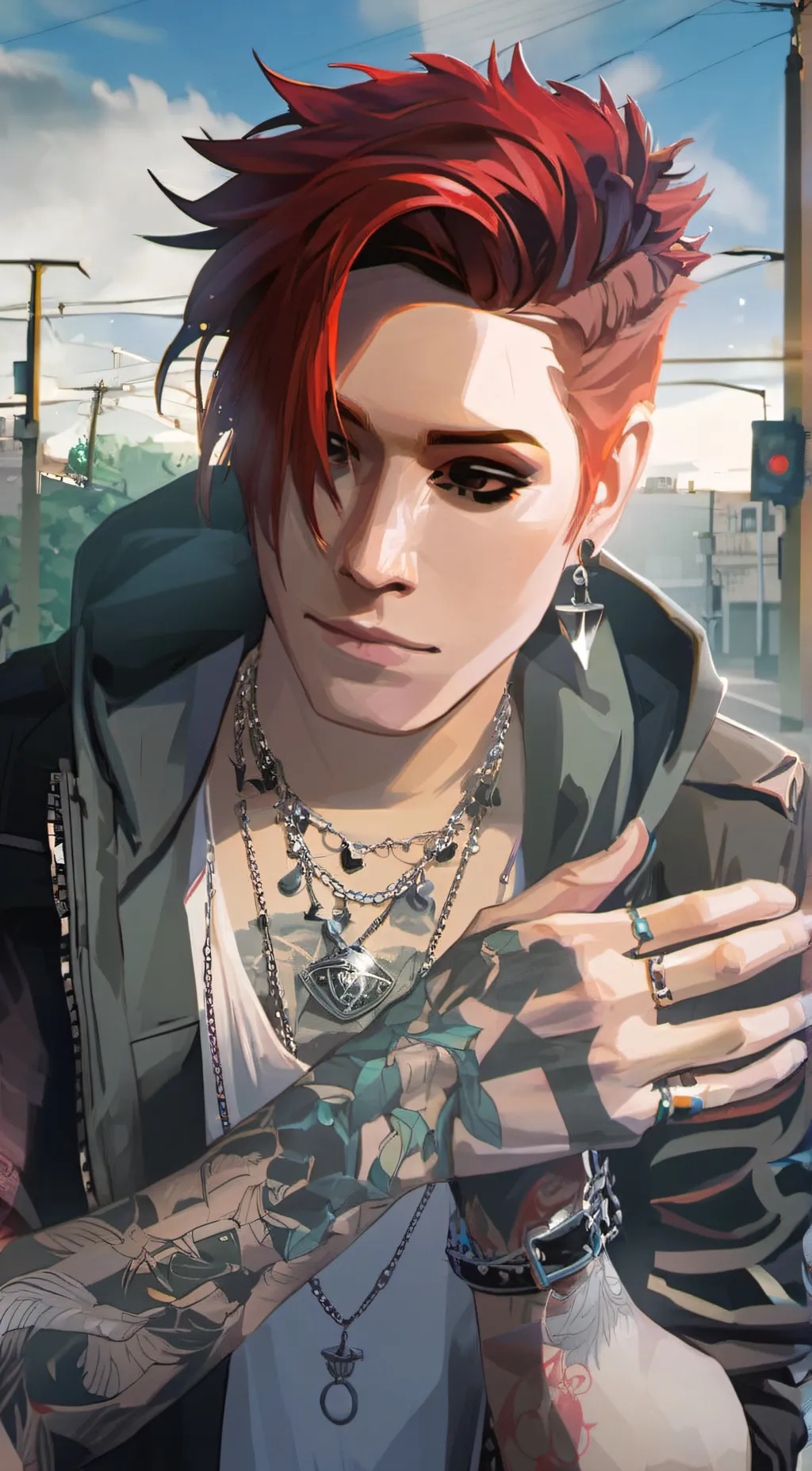 Talkie AI - Chat with TX2 (Evan Thomas)