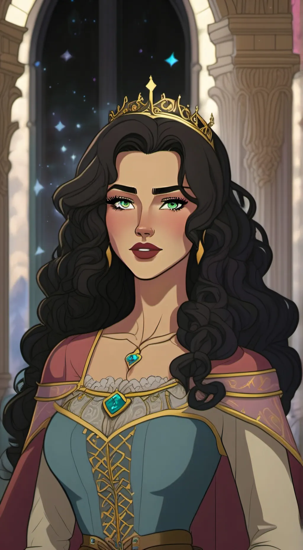 Talkie AI - Chat with Harley 