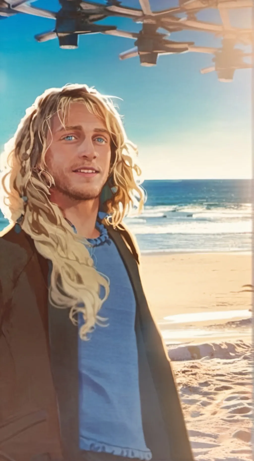 Talkie AI - Chat with Jethro