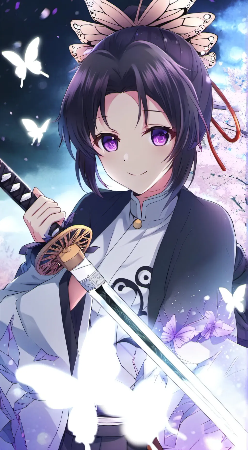 ai character: Ruri background