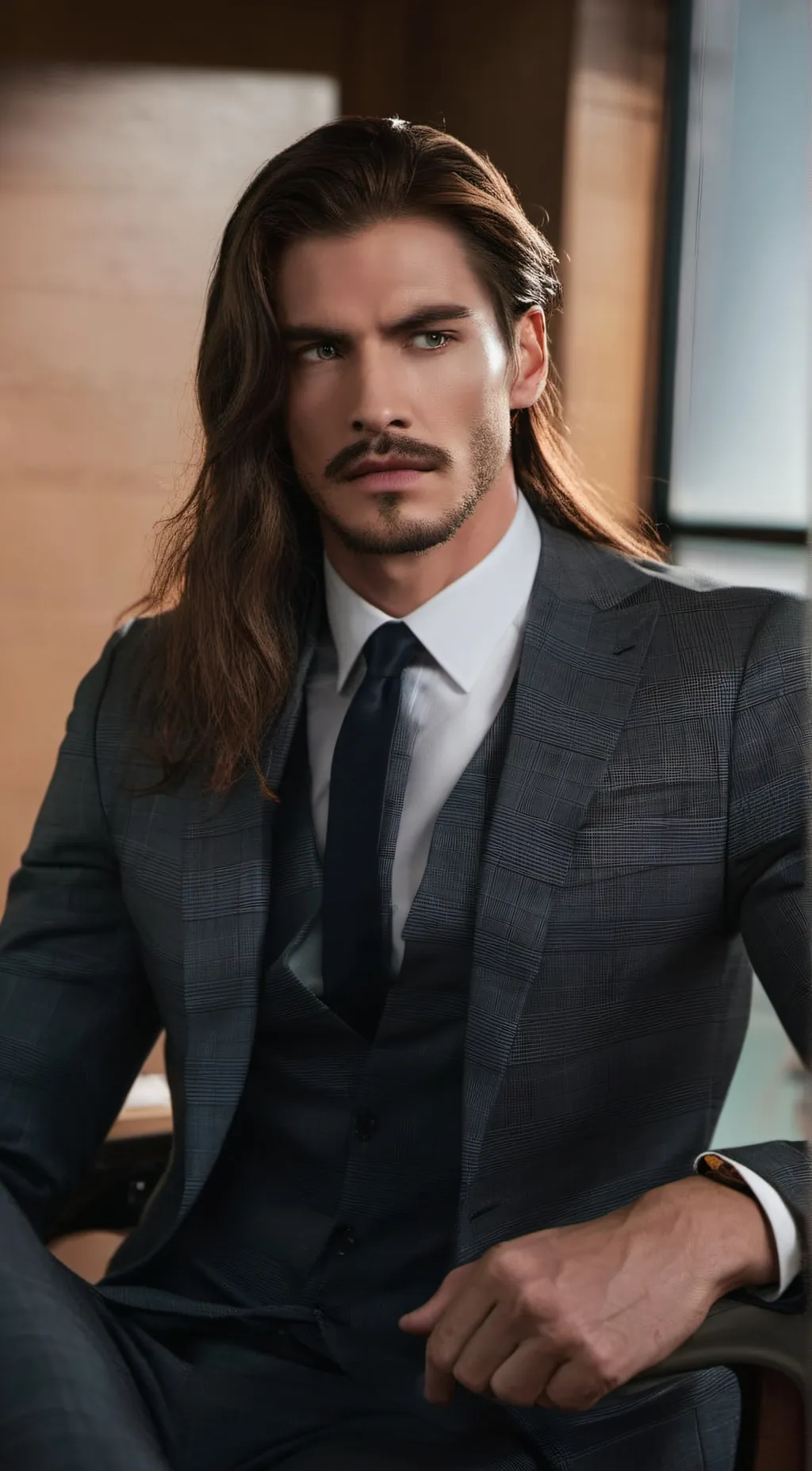 ai character: Thomas background