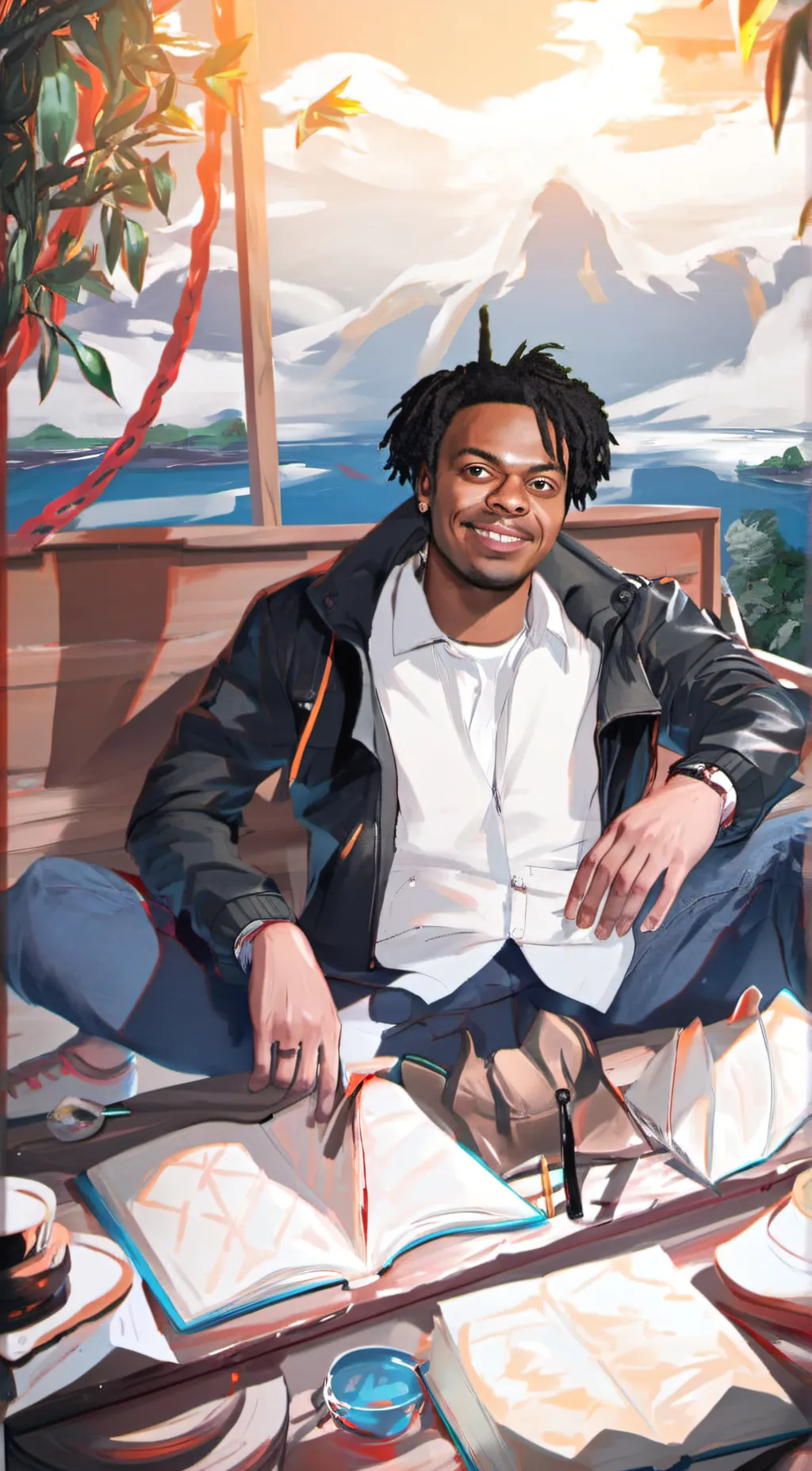 Talkie AI - Chat with Cash ( Ishowspeed)