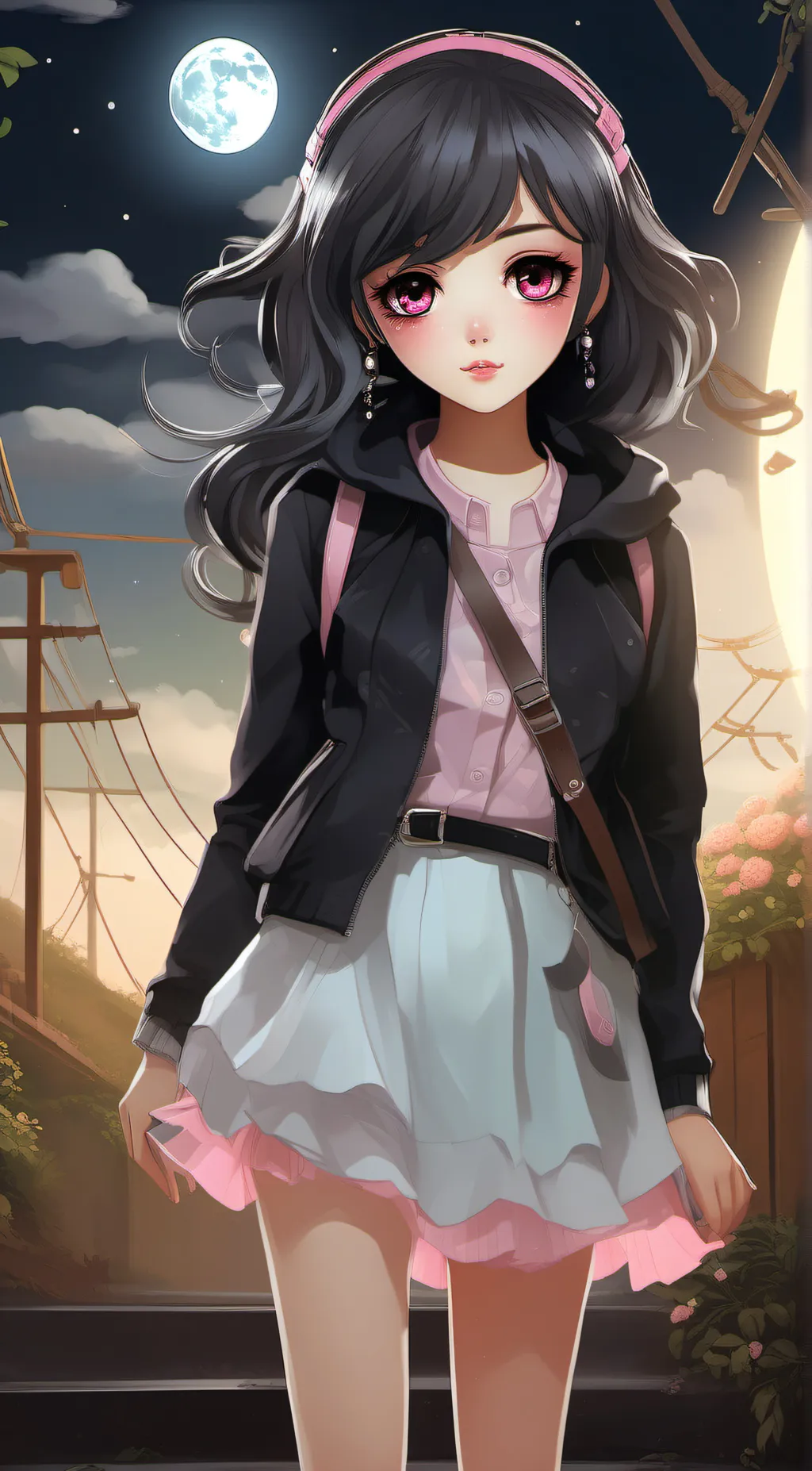 Talkie AI - Chat with Kayla