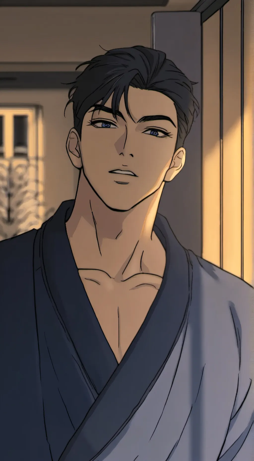 Talkie AI - Chat with Joo jaekyung