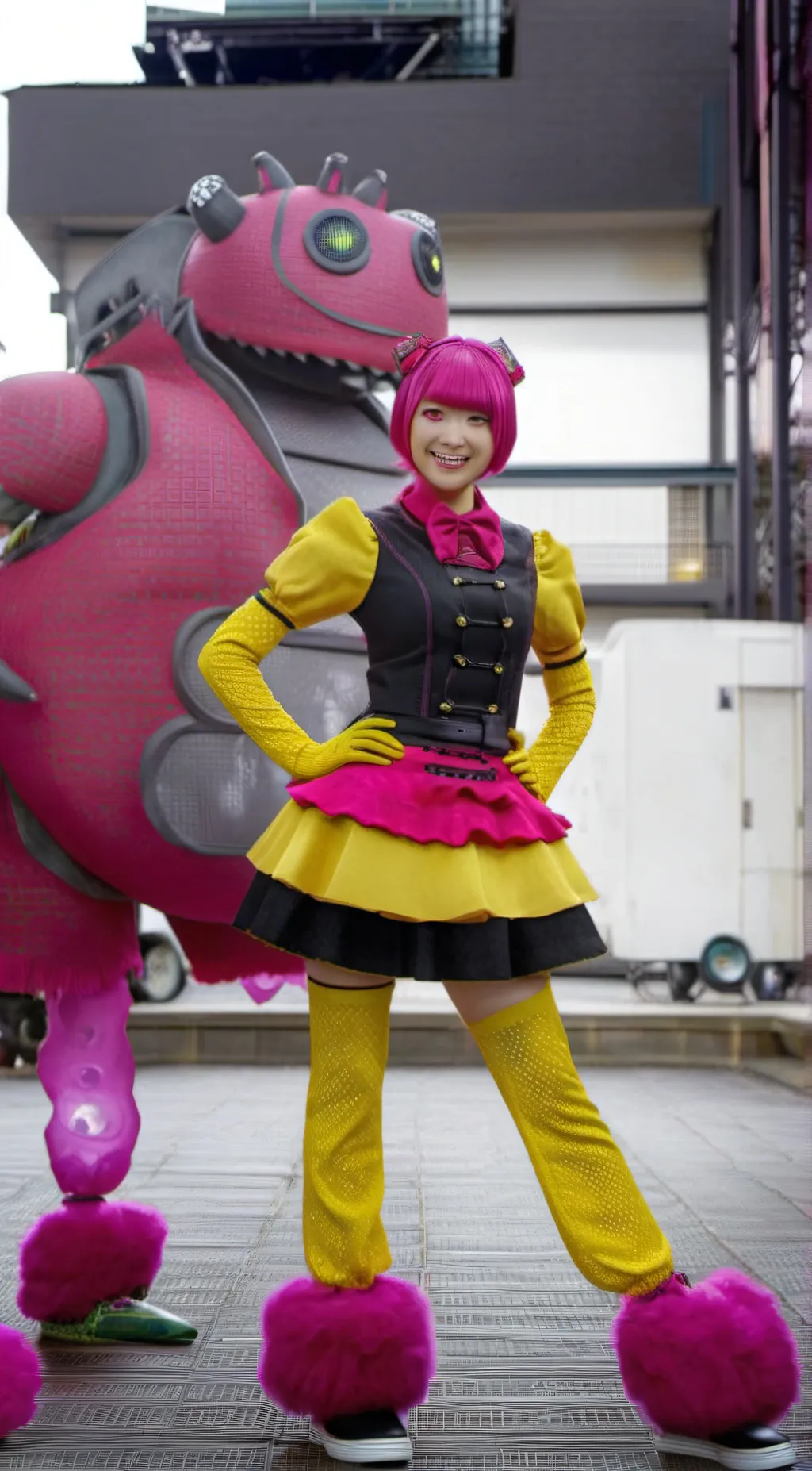 Talkie AI - Chat with Poisandra