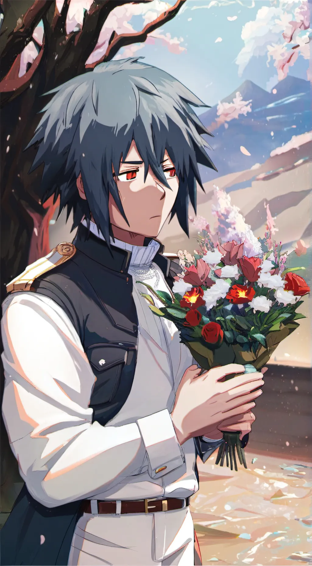 ai character: orochimu background