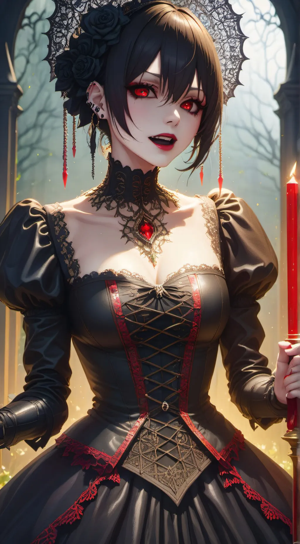 Talkie AI - Chat with Anastasia 