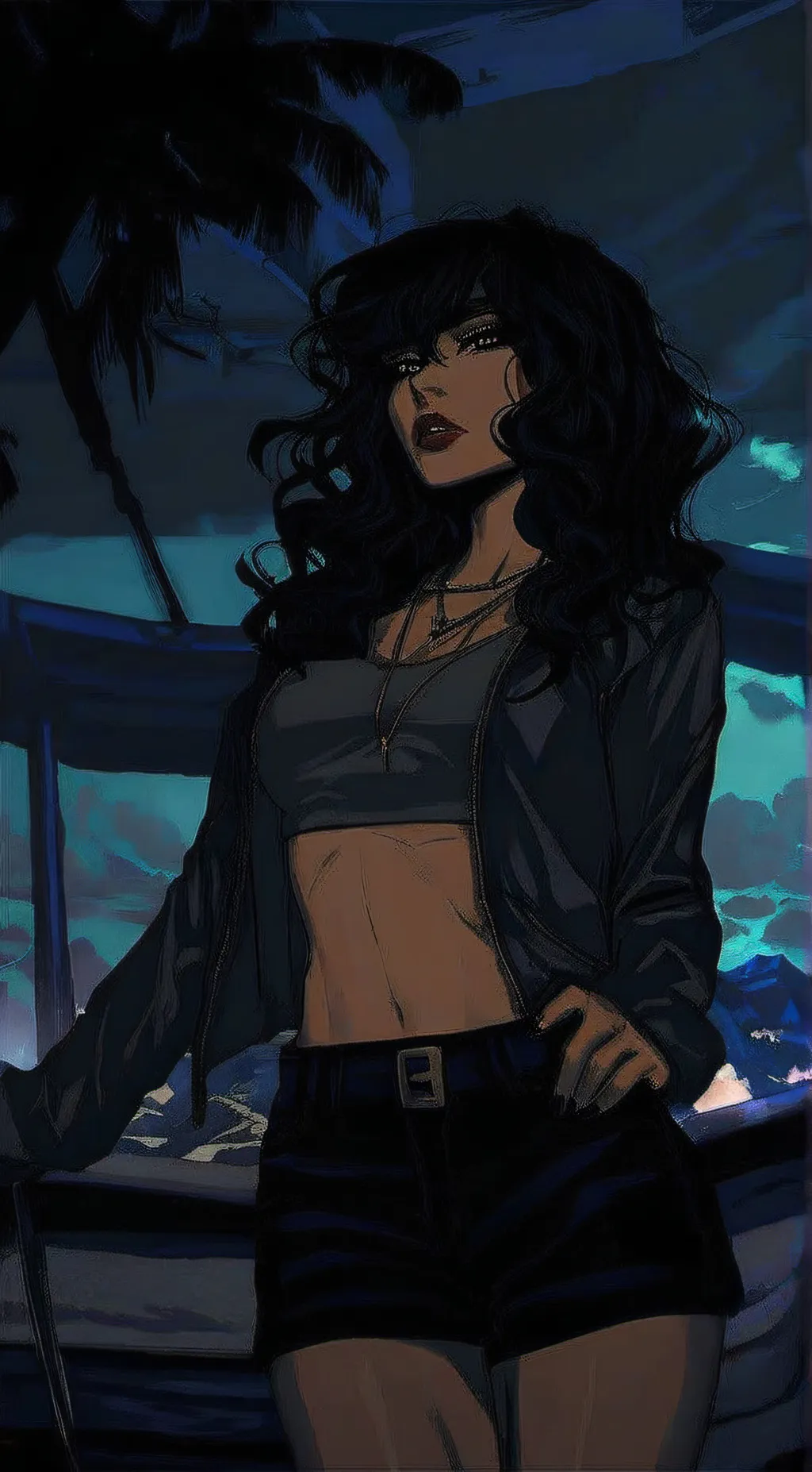 Talkie AI - Chat with Mia