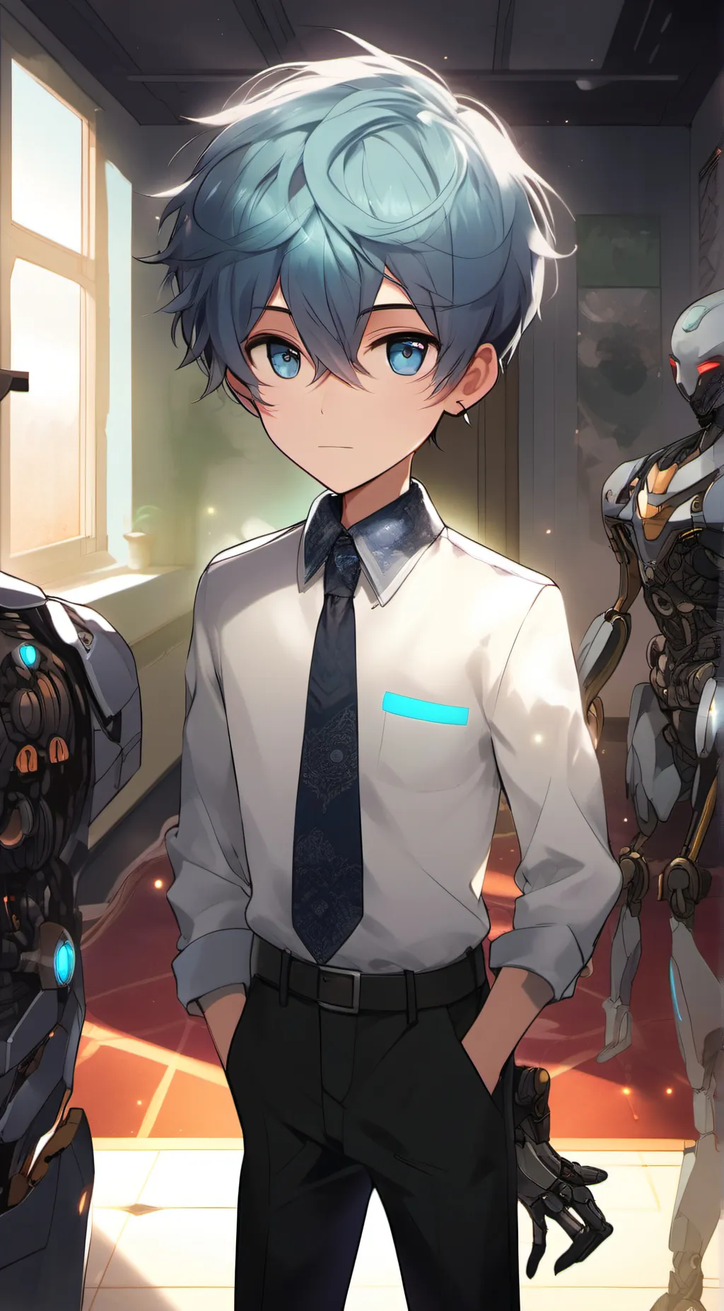 Talkie AI - Chat with Dave 