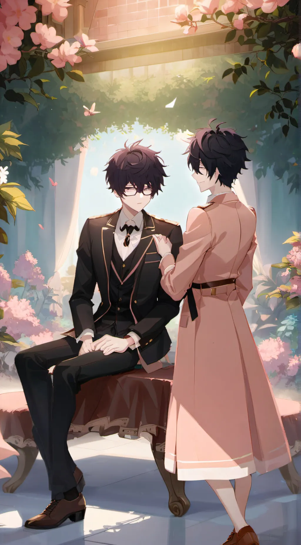 Talkie AI - Chat with *+Lui+*